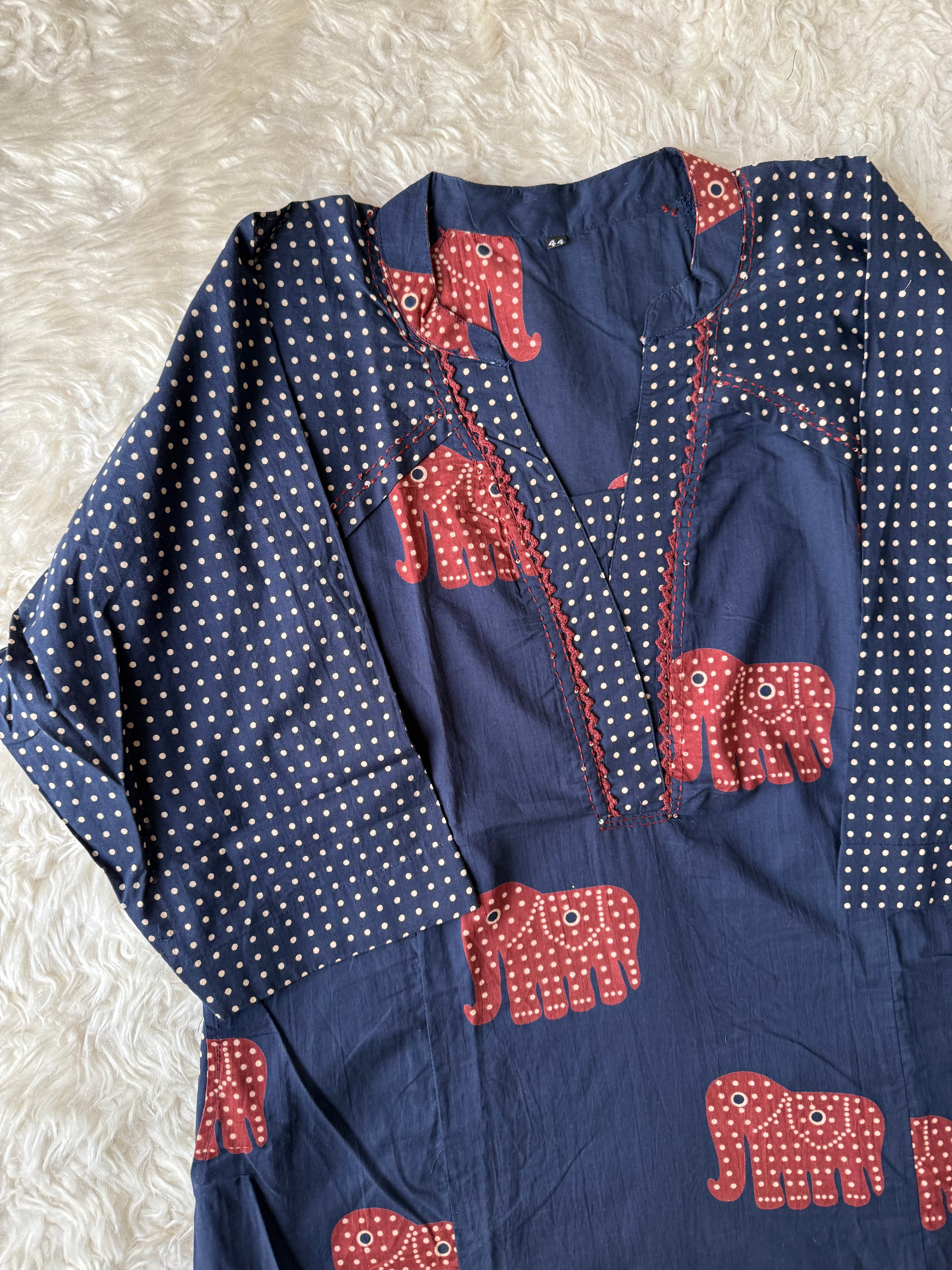 Premium Cotton kurti