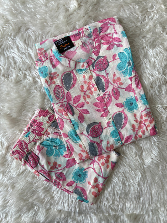 Premium Cotton Elbow Sleeves Set