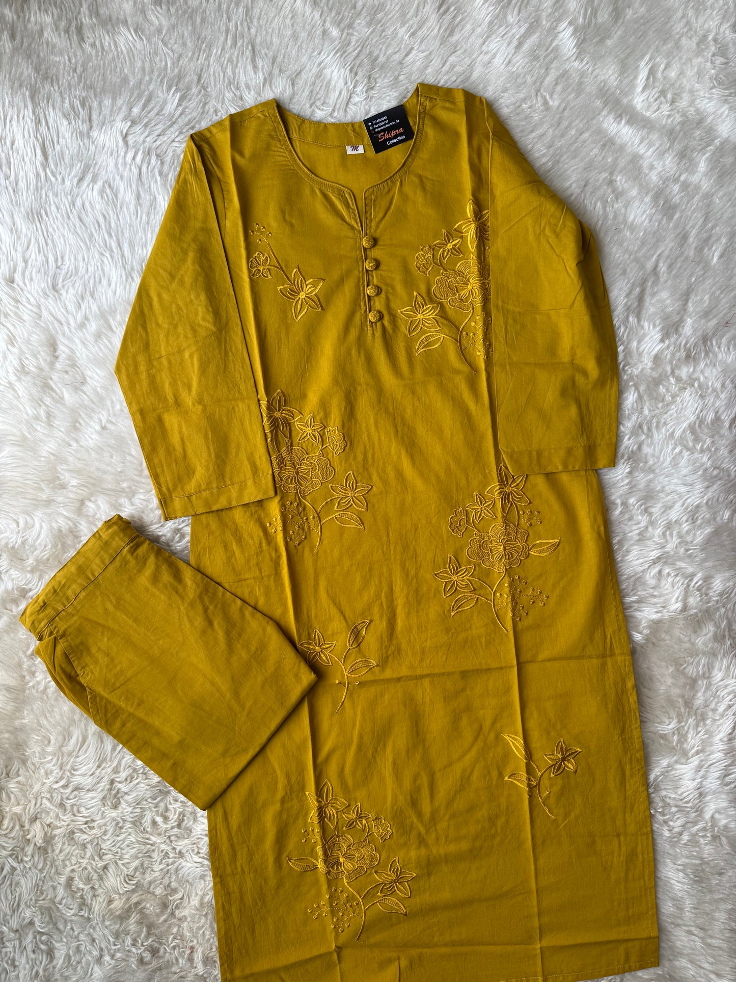 Budget Pure Cotton Set