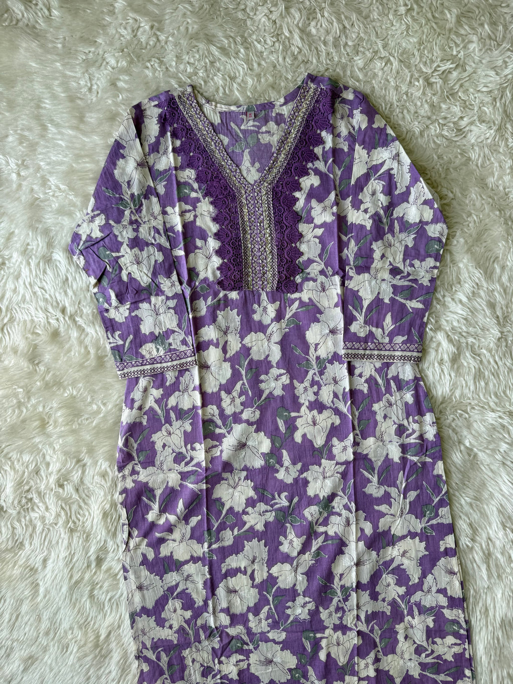 Premium Cotton Kurti