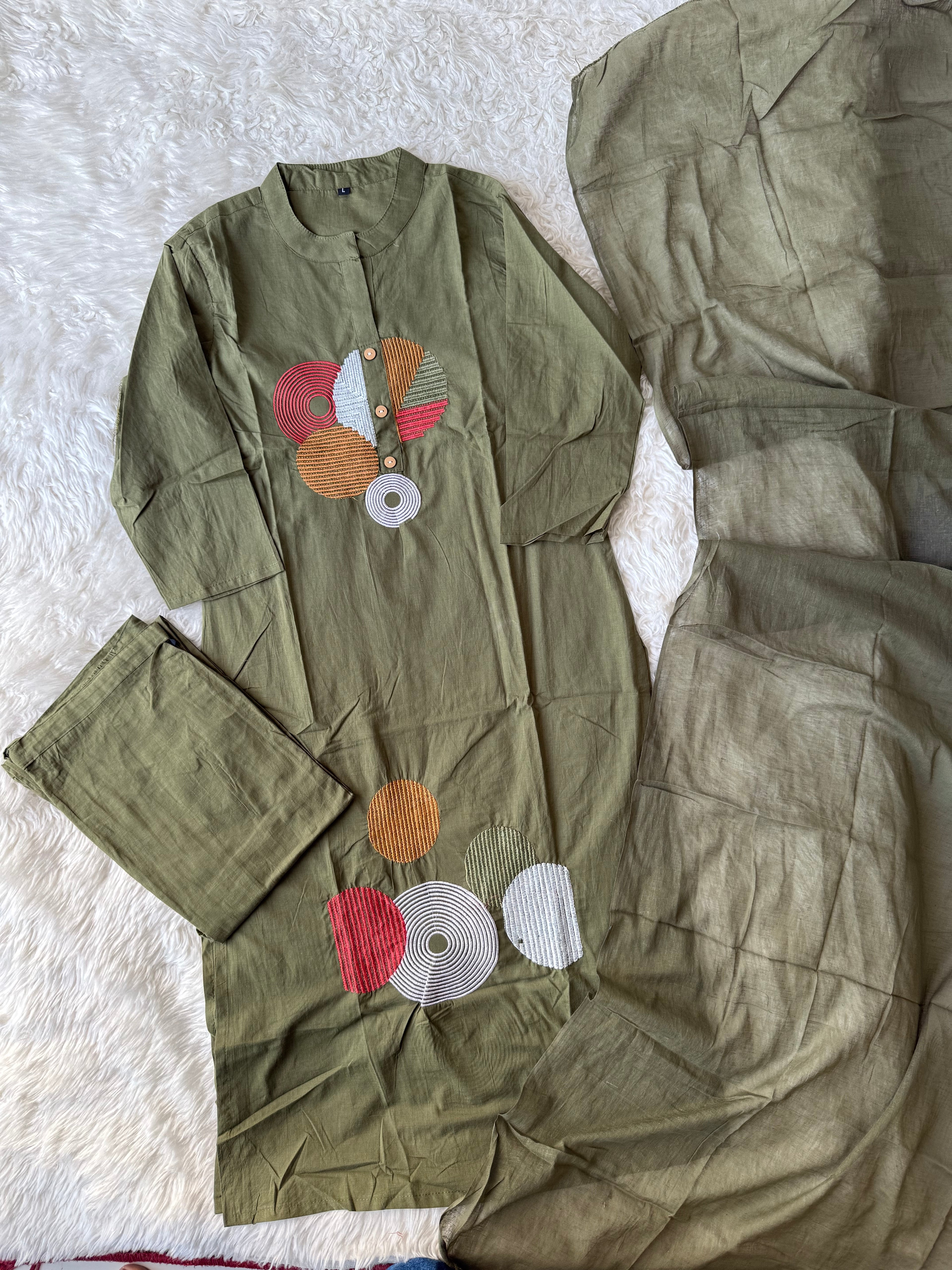 Budget Friendly Cotton Set