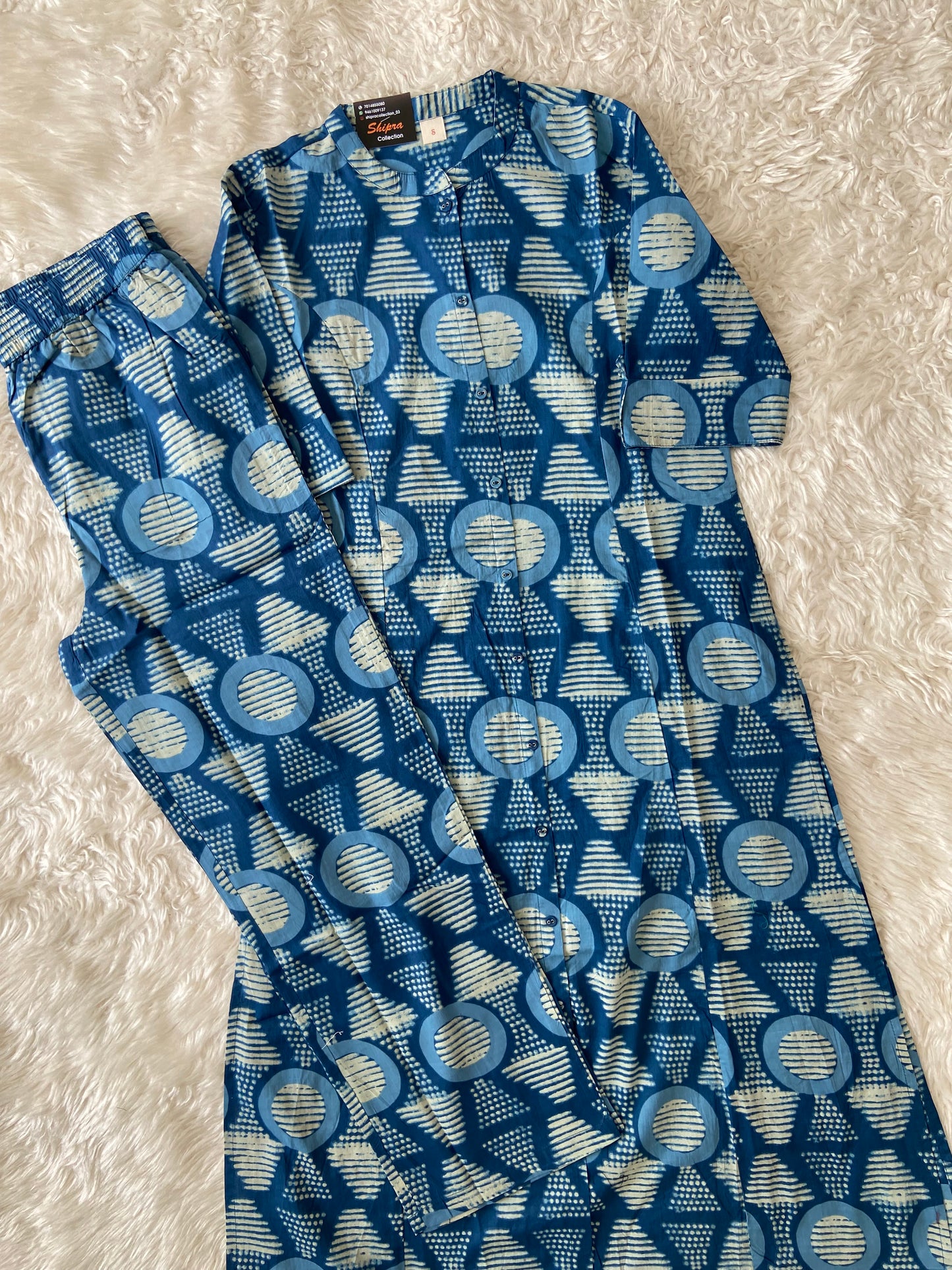 Premium Cotton Elbow Sleeves Set