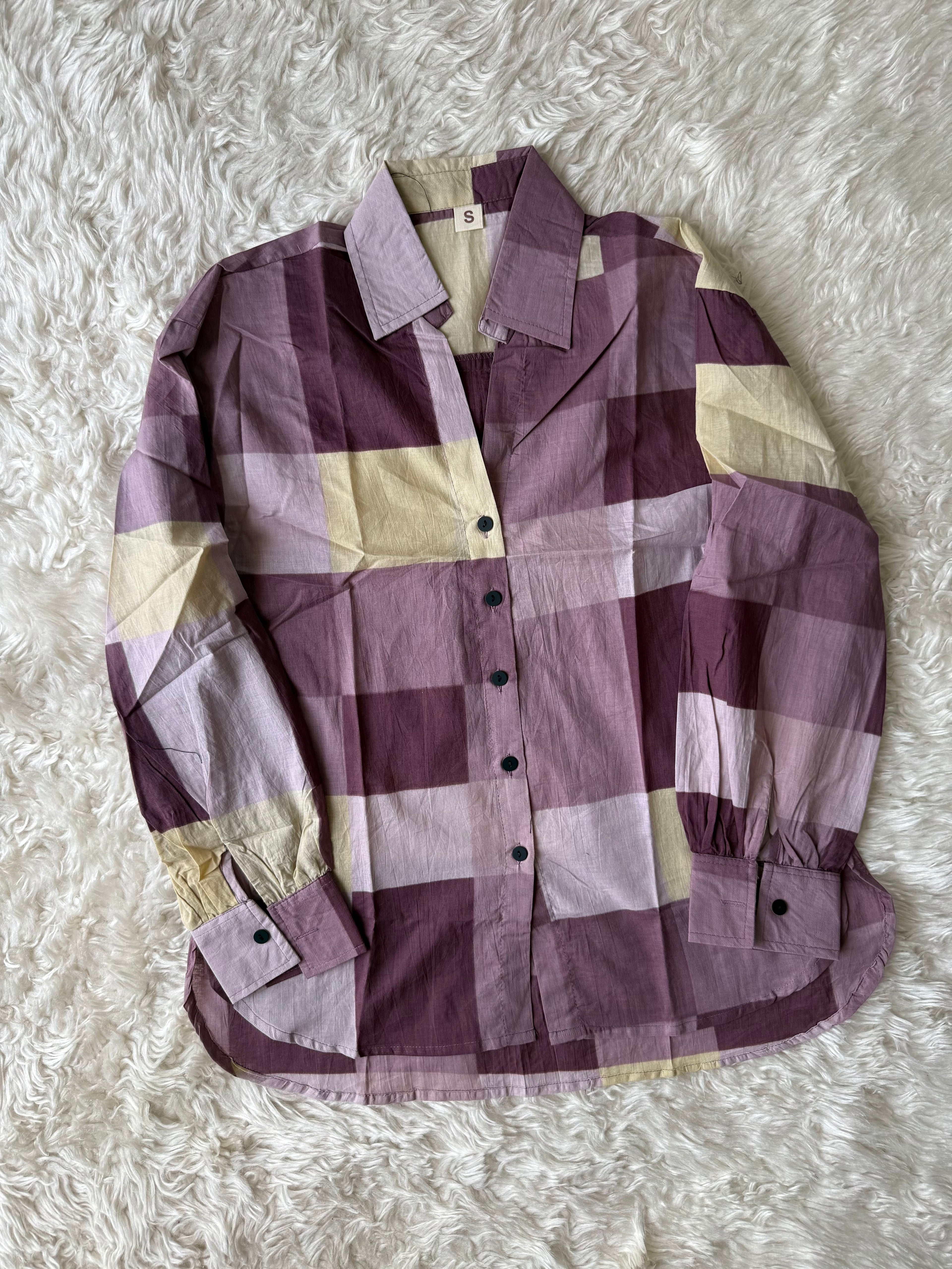Premium Cotton Oversized Shirts