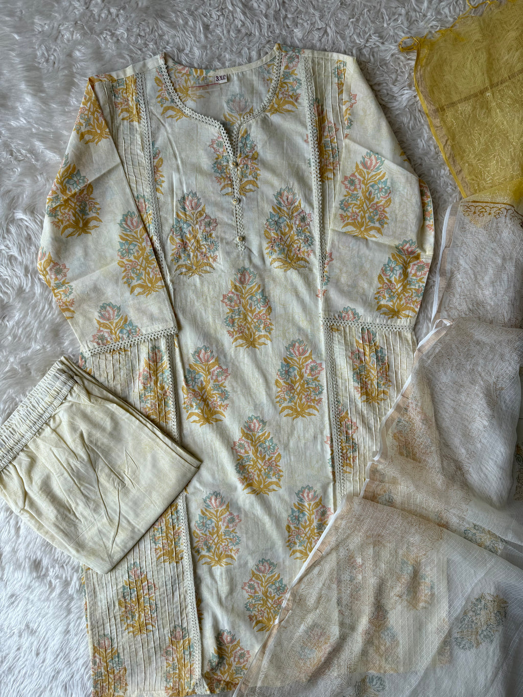 Doriya Love 💛 Set
