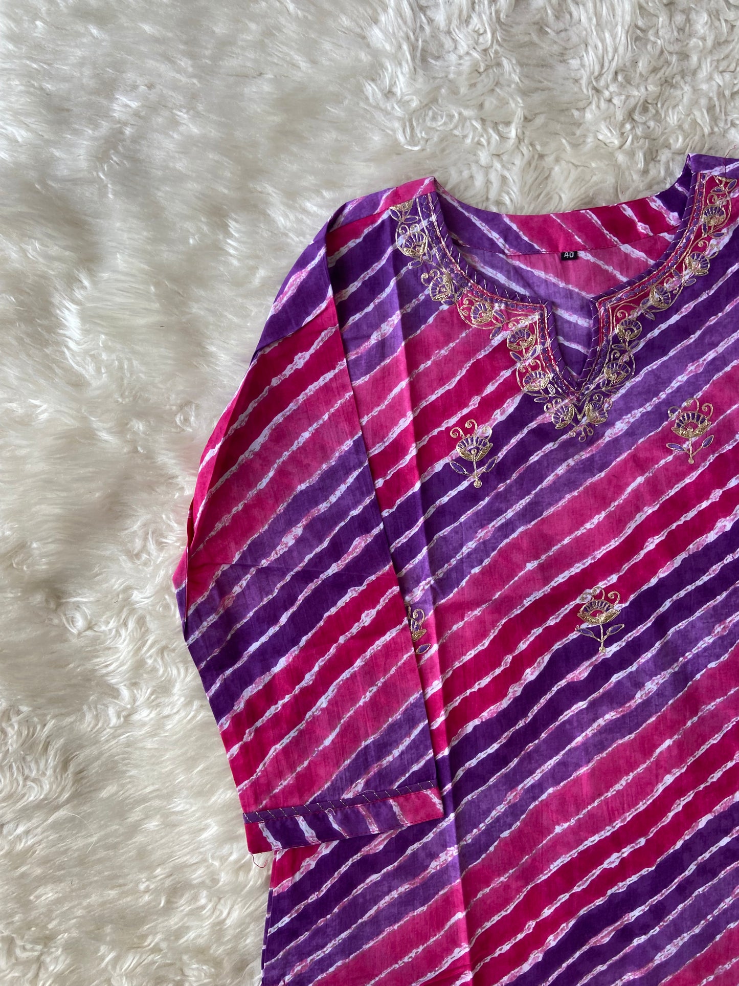 Premium Cotton kurti