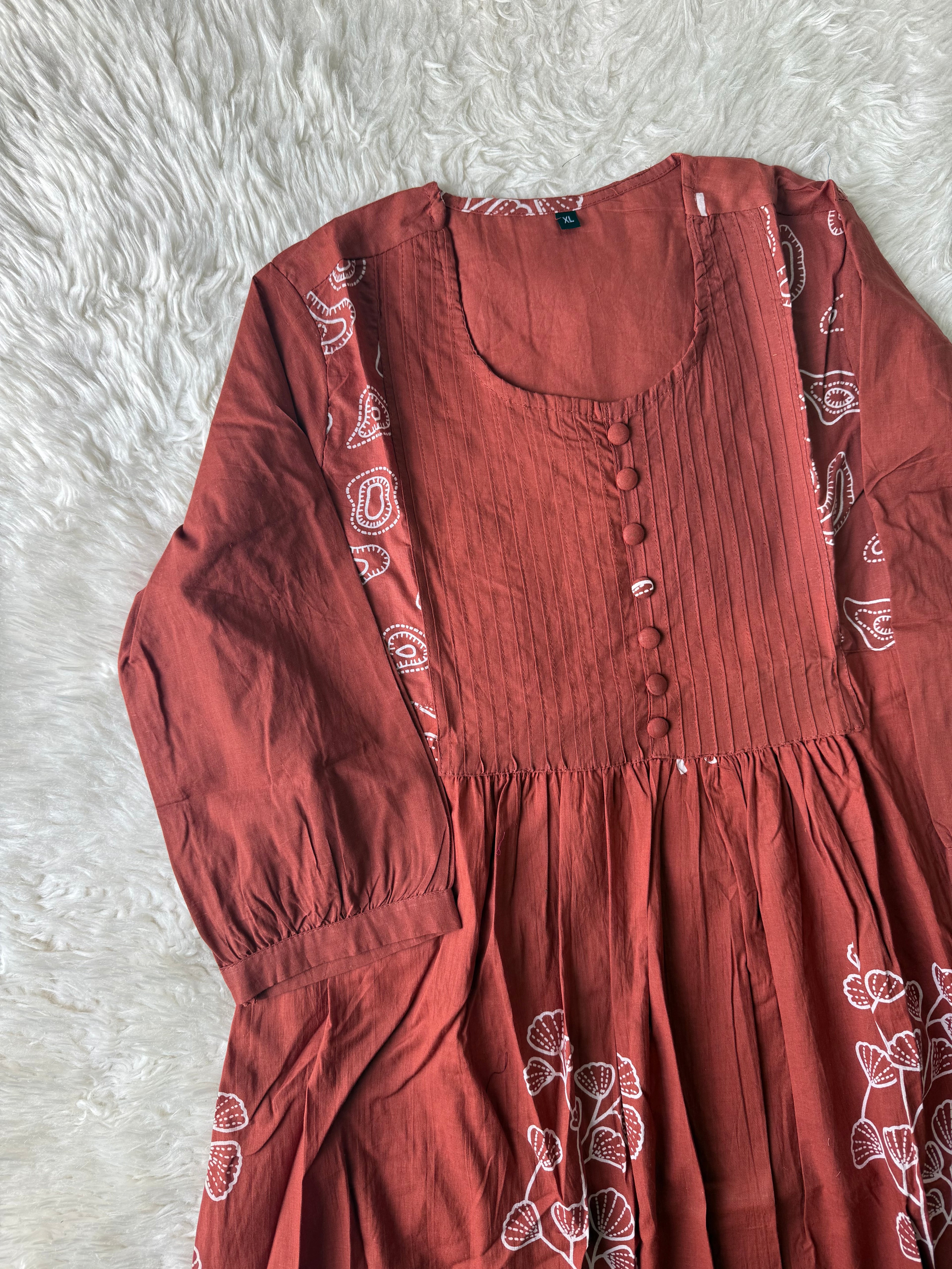 Cotton Kurti