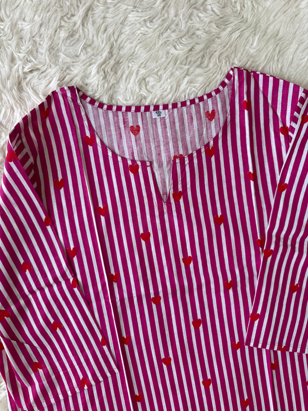 “Plus Size” Lounge Wear