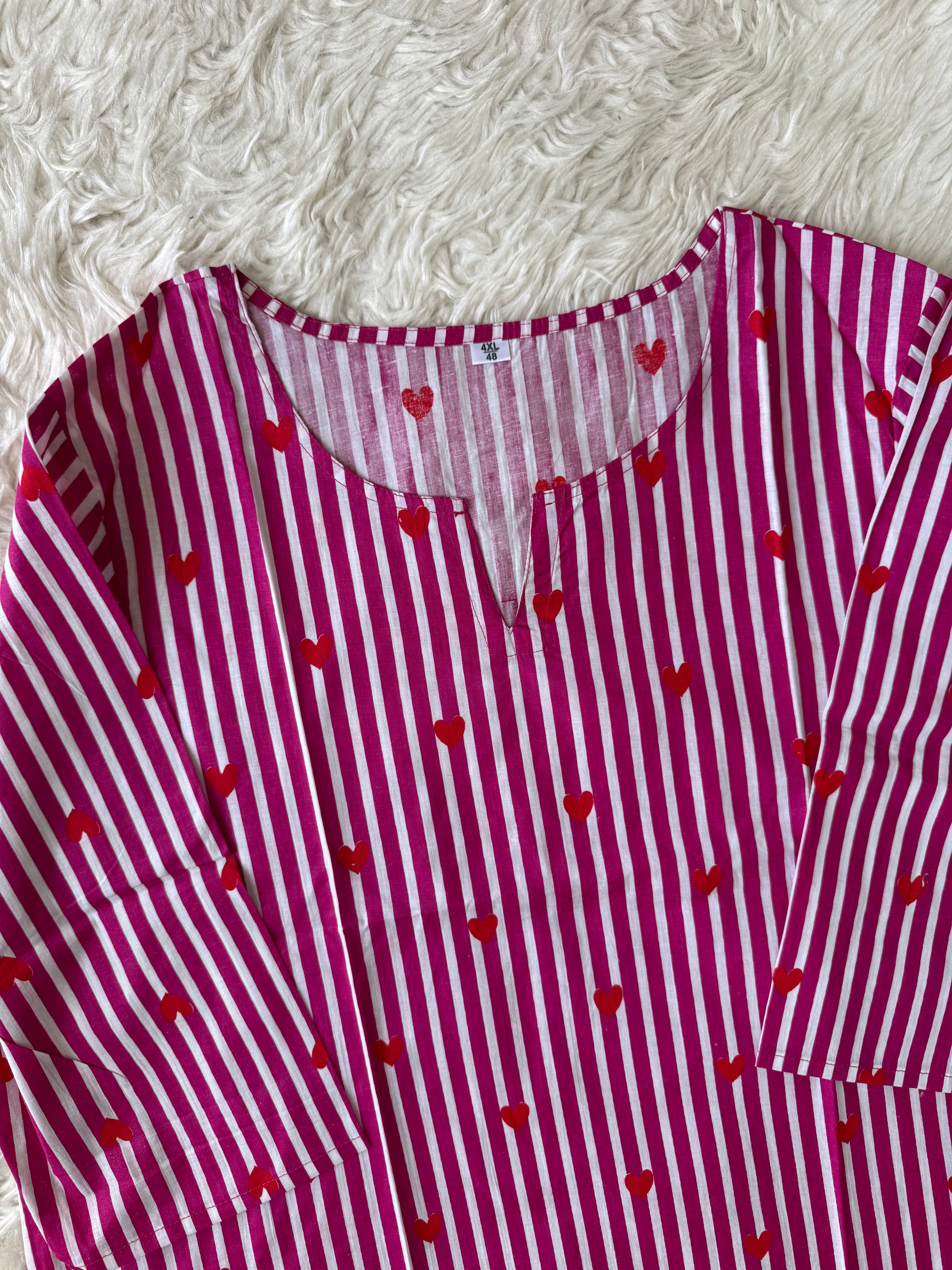 “Plus Size” Lounge Wear