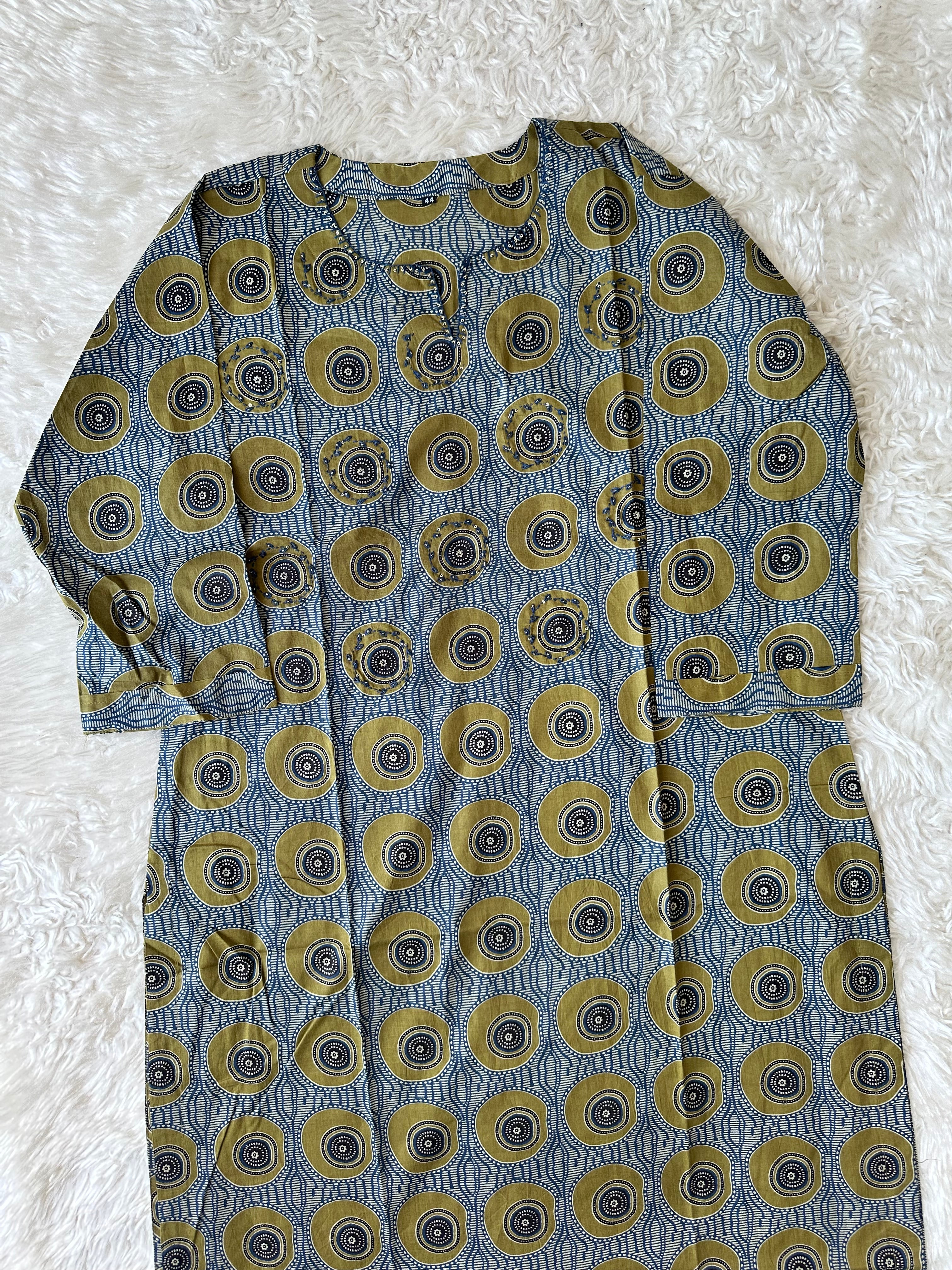 Premium Cotton kurti