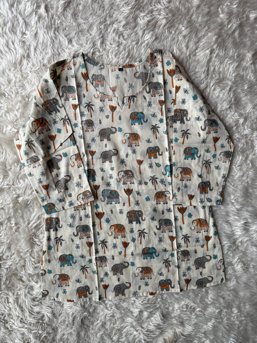 Pure Cotton Lounge Wear