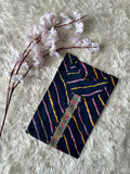 Cotton Lehariya Kurti