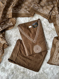 Premium Cotton Kurti Pant Dupatta Set