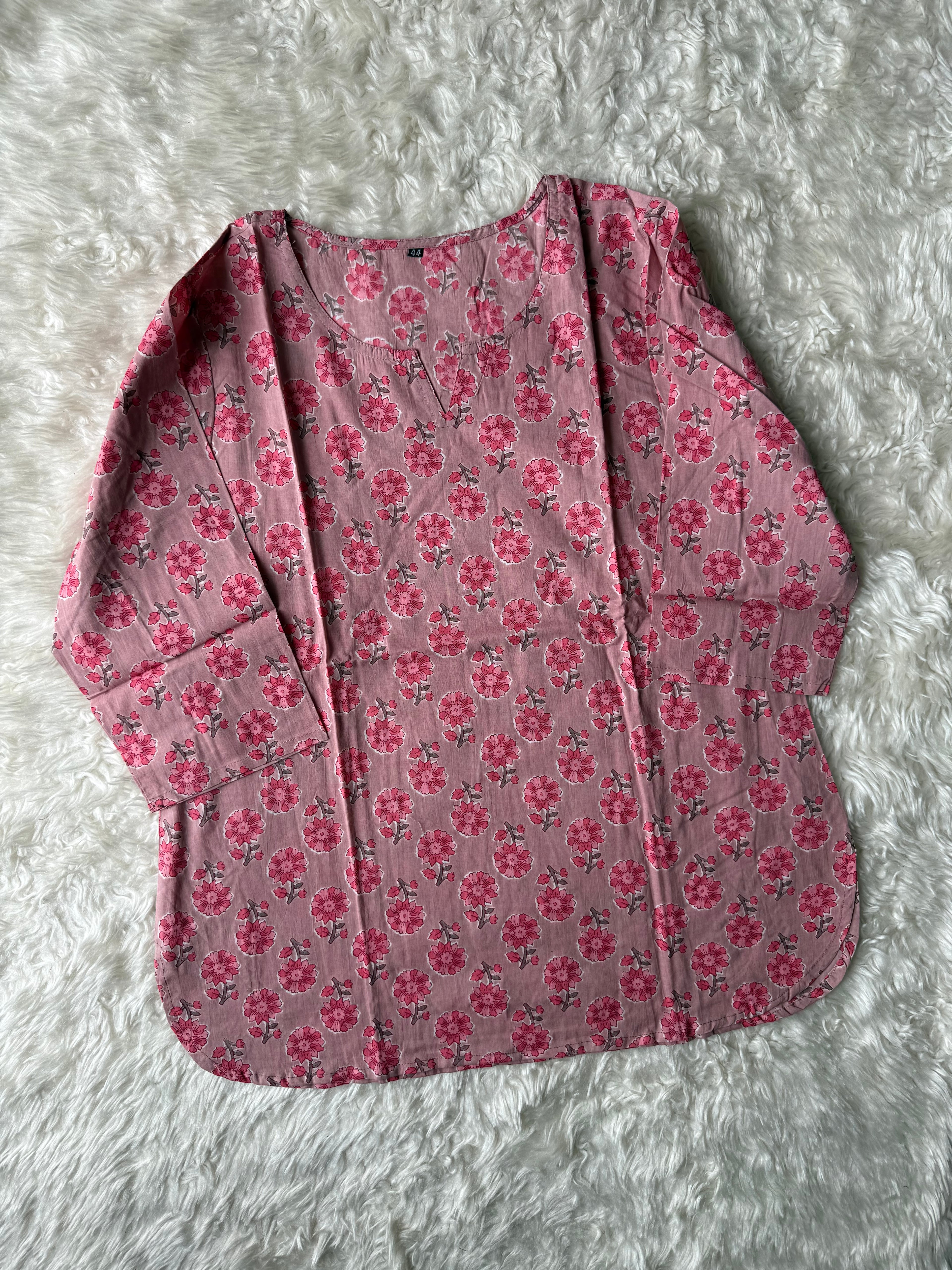 Pure Cotton Lounge Wear