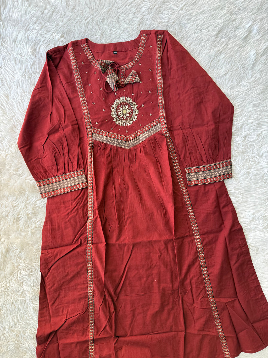 Premium Cotton kurti