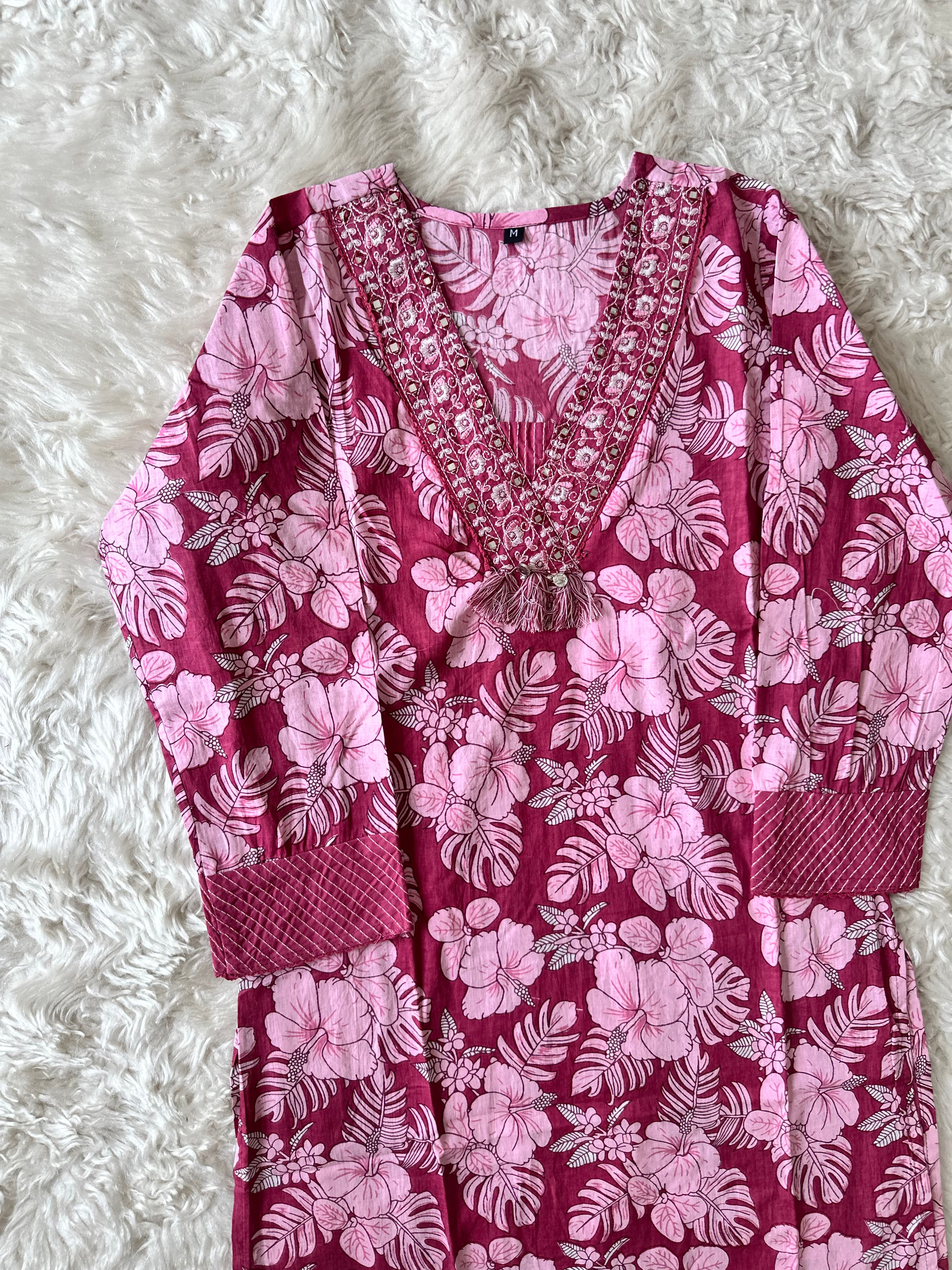 Cotton Kurti