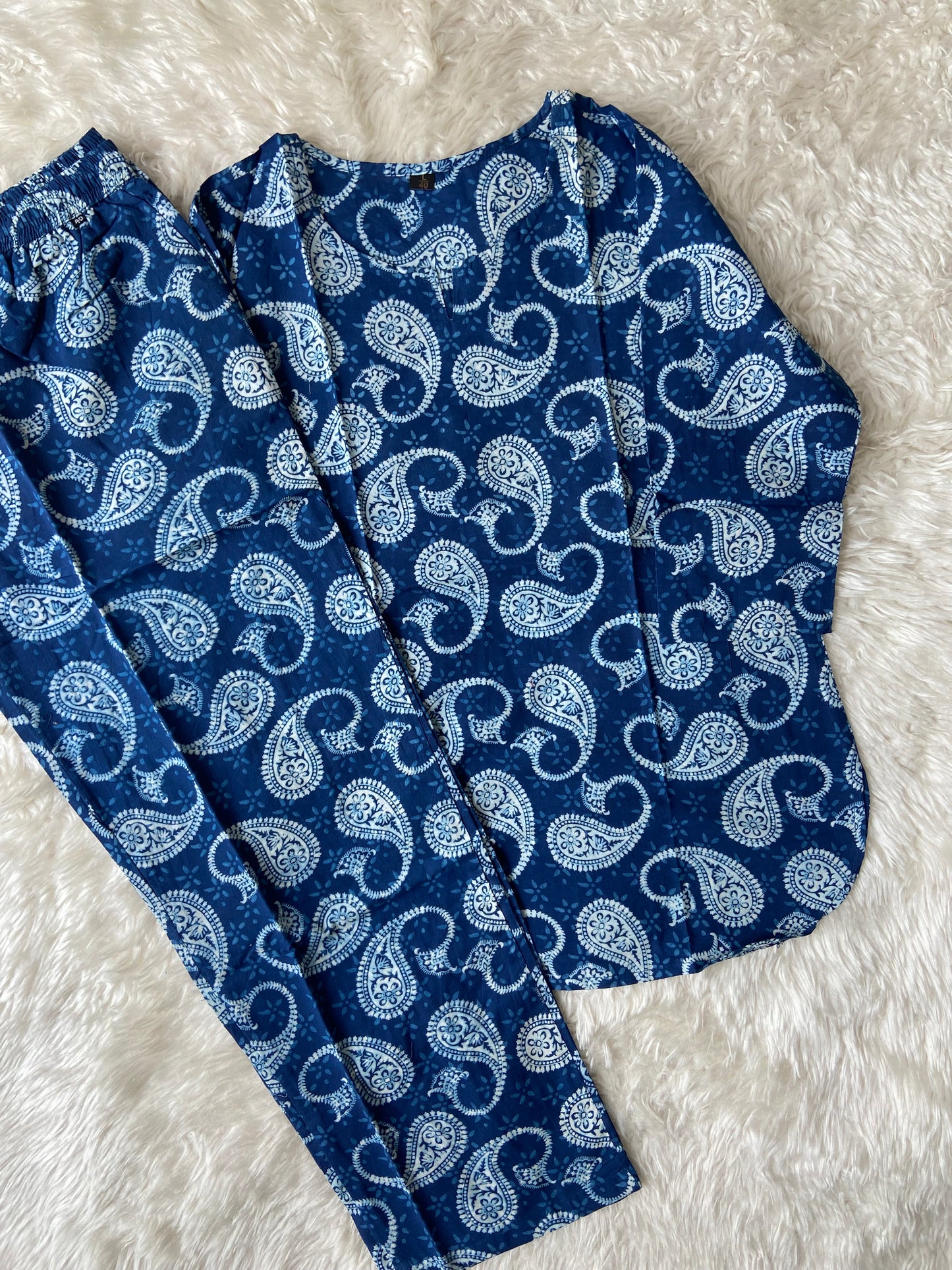 Pure Cotton Lounge Wear