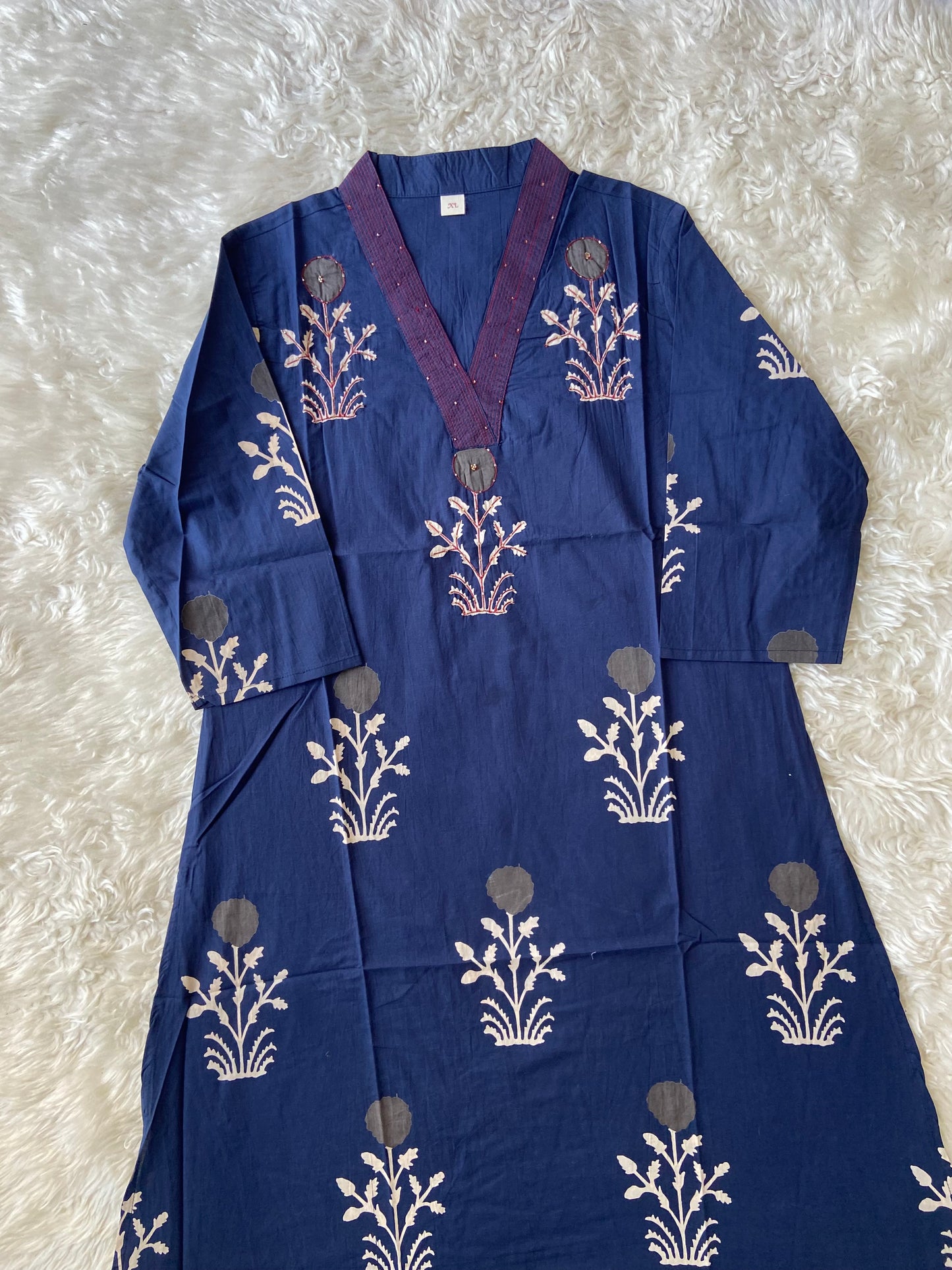 Premium Cotton kurti