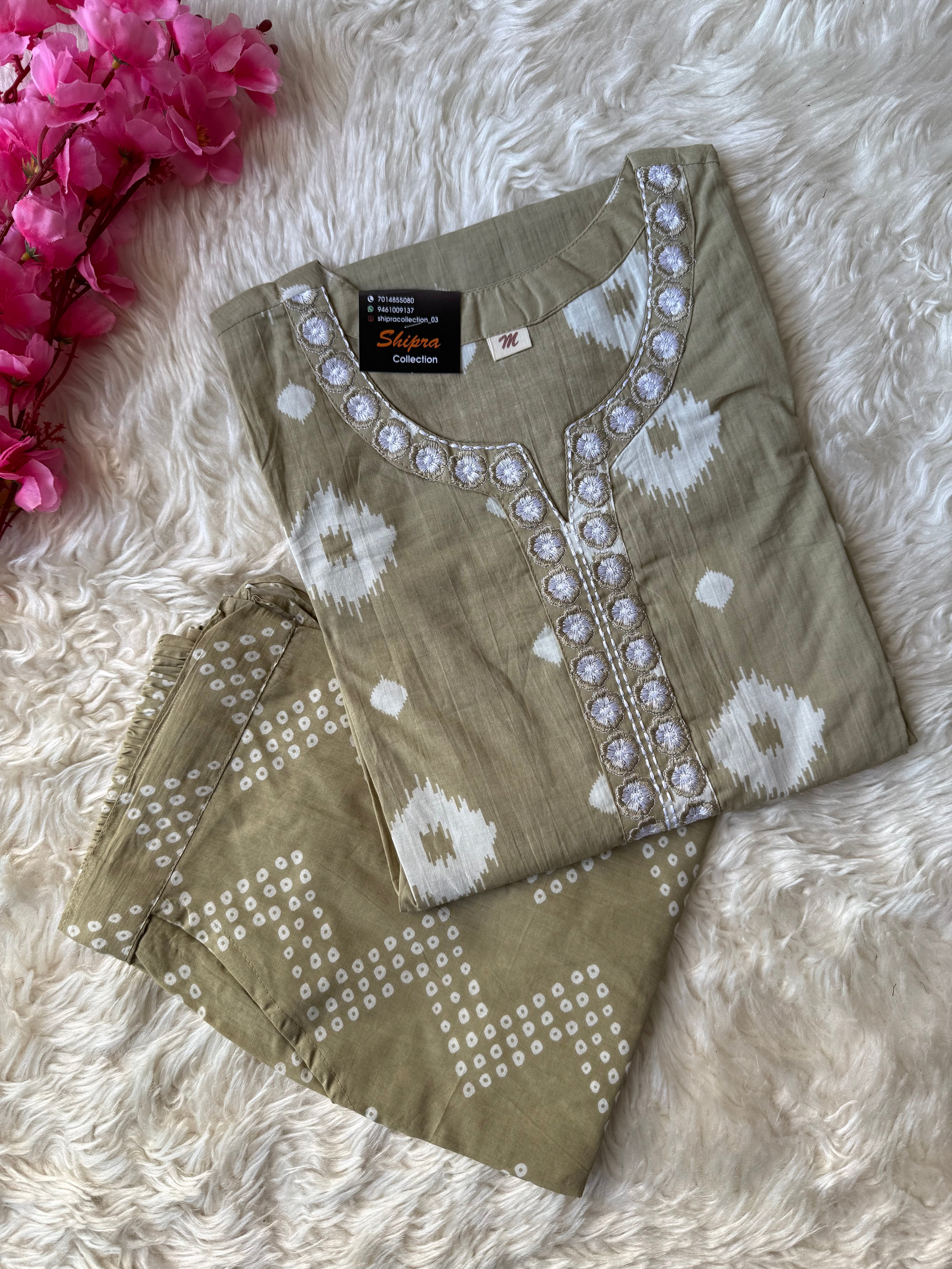 Budget Pure Cotton Set