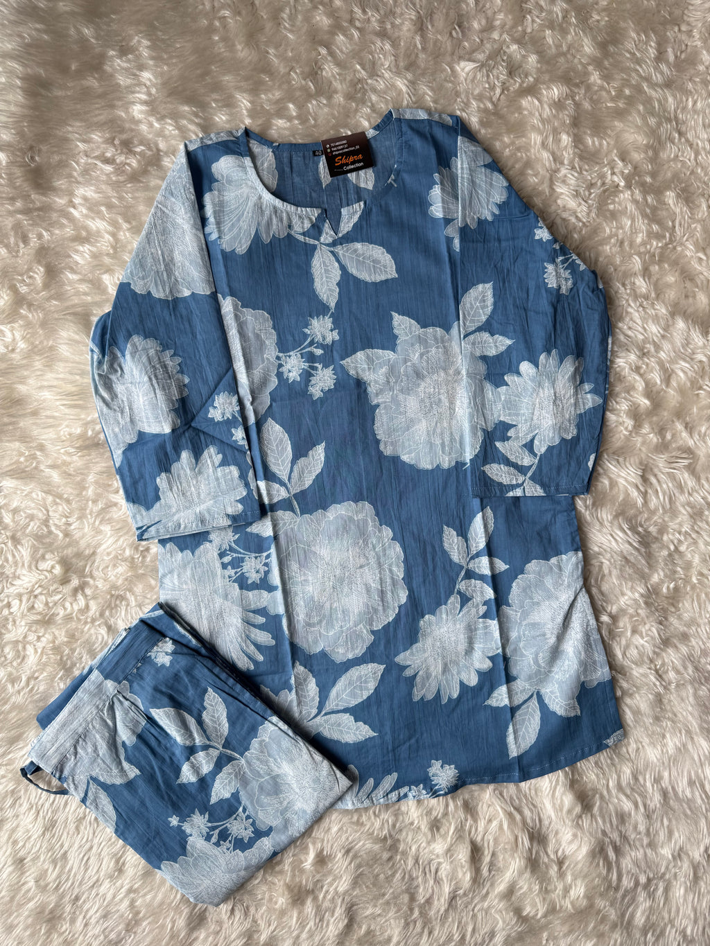 Pure Cotton Lounge Wear