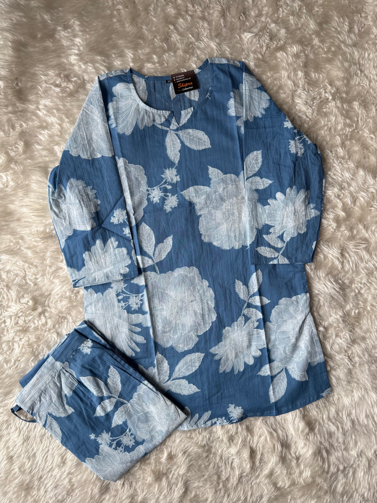 Pure Cotton Lounge Wear