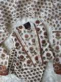 Premium Cotton Pocket Details Set