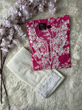 Cotton Kurti Pant Set