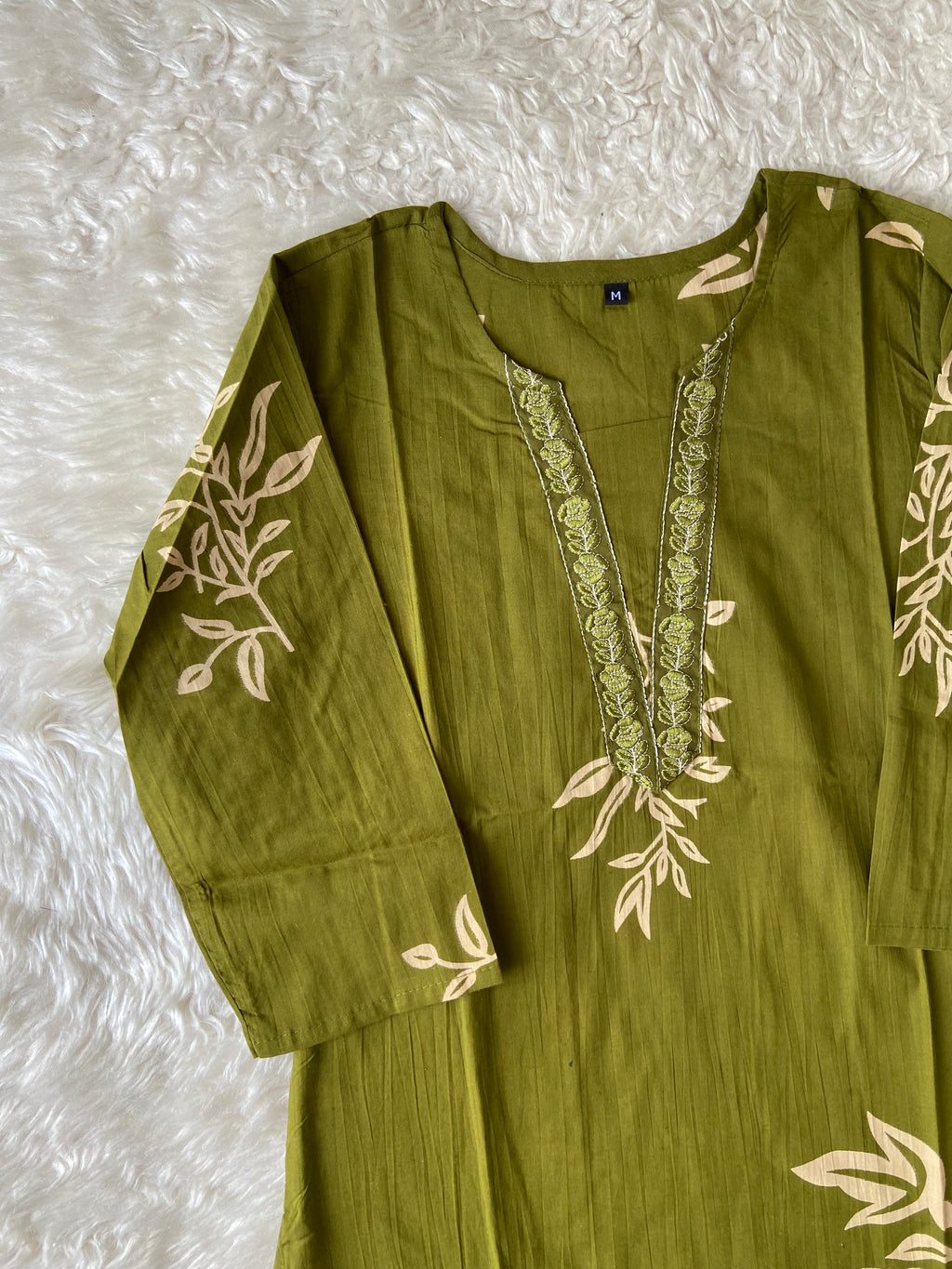 Budget Friendly Kurti Pant Dupatta Set