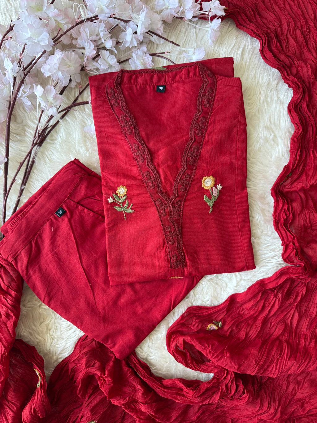 “Best Seller ”Premium Cotton Thread Work Set