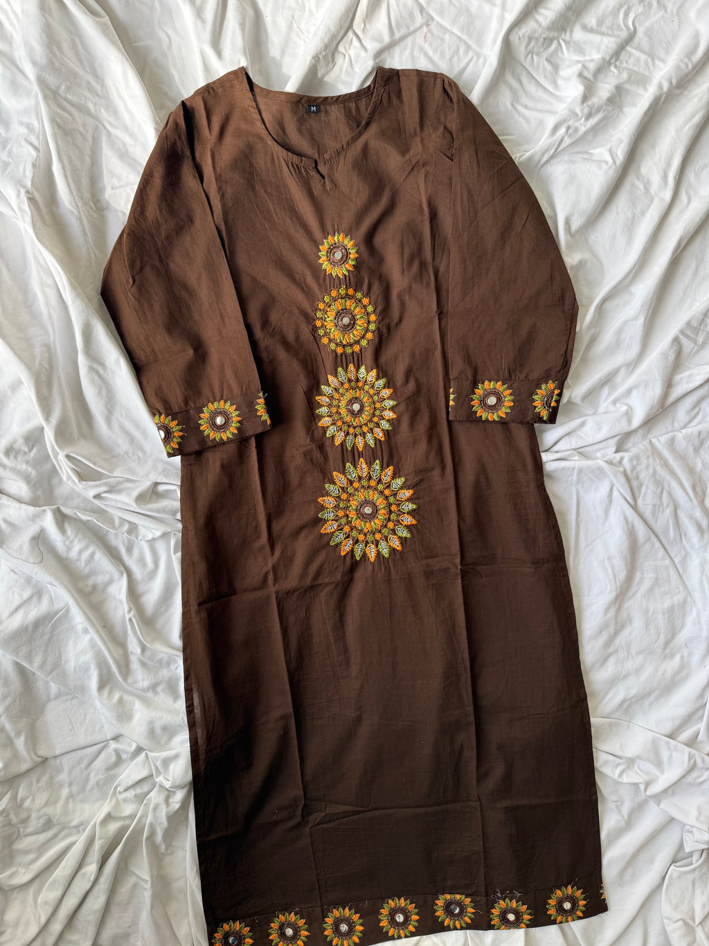 Budget Friendly Kurti Pant Dupatta Set