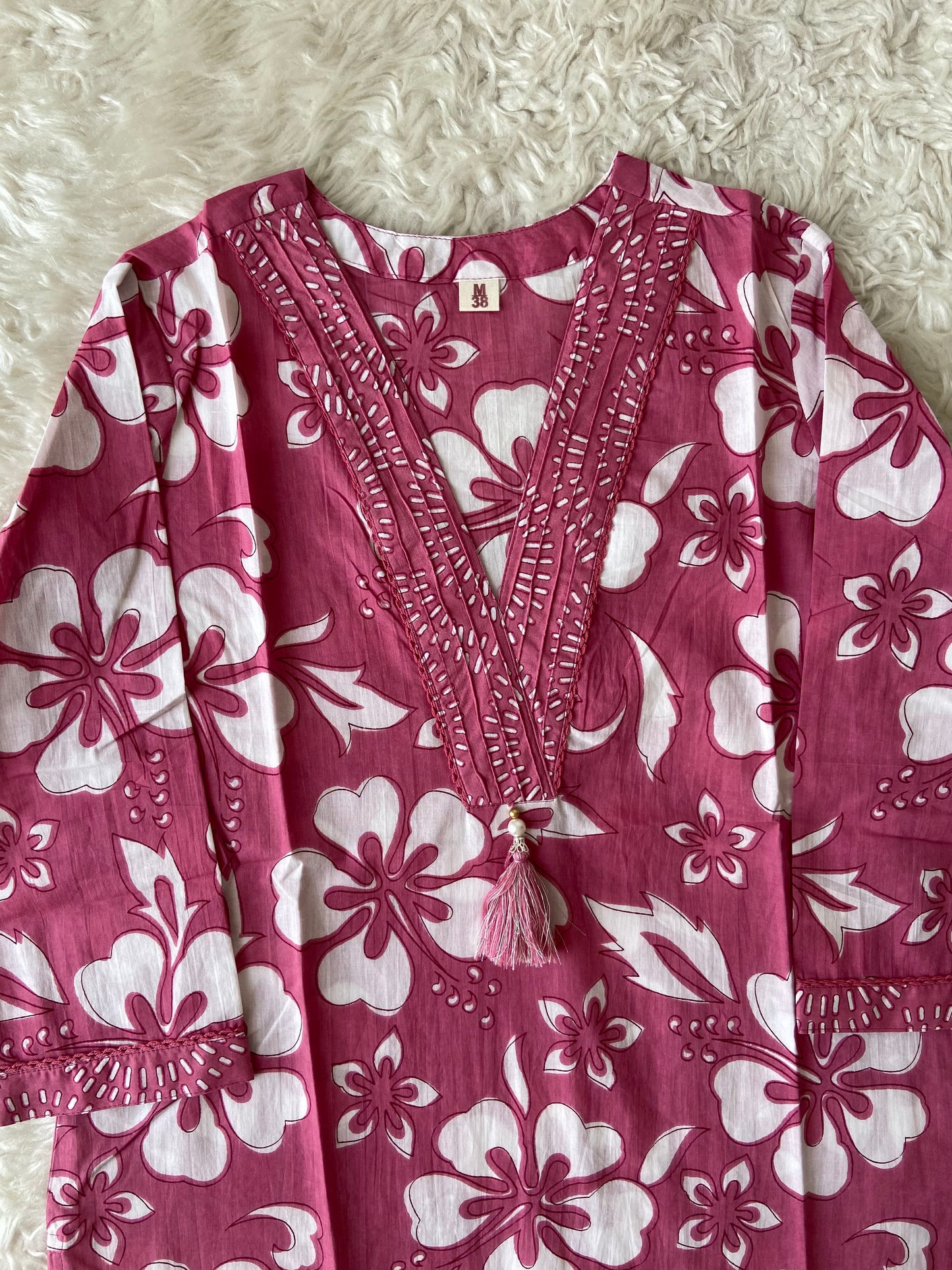 Premium Cotton Kurti