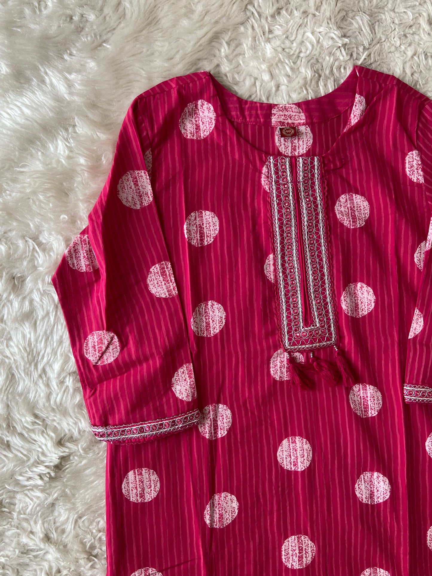 Budget Pure Cotton Set