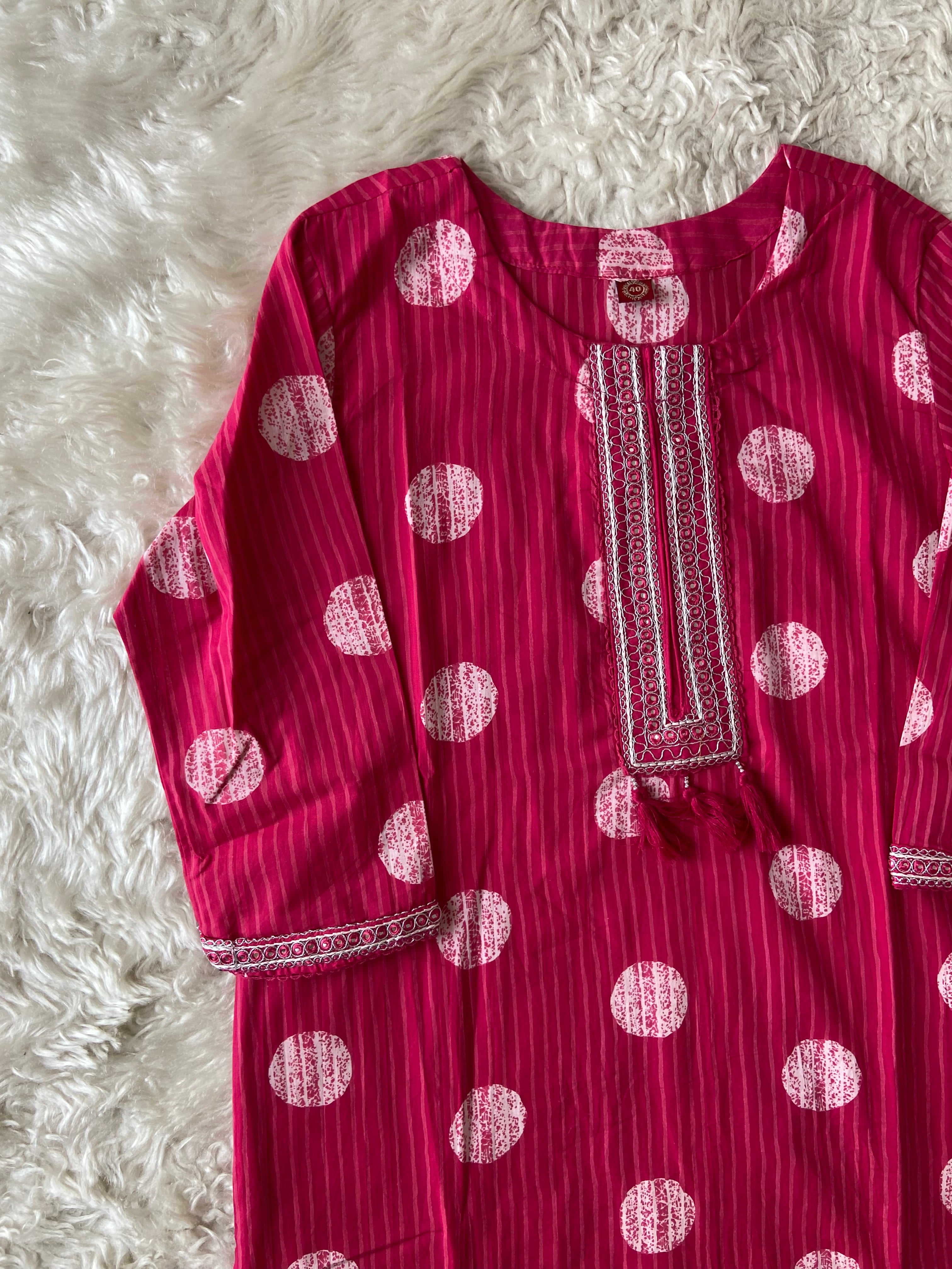 Budget Pure Cotton Set