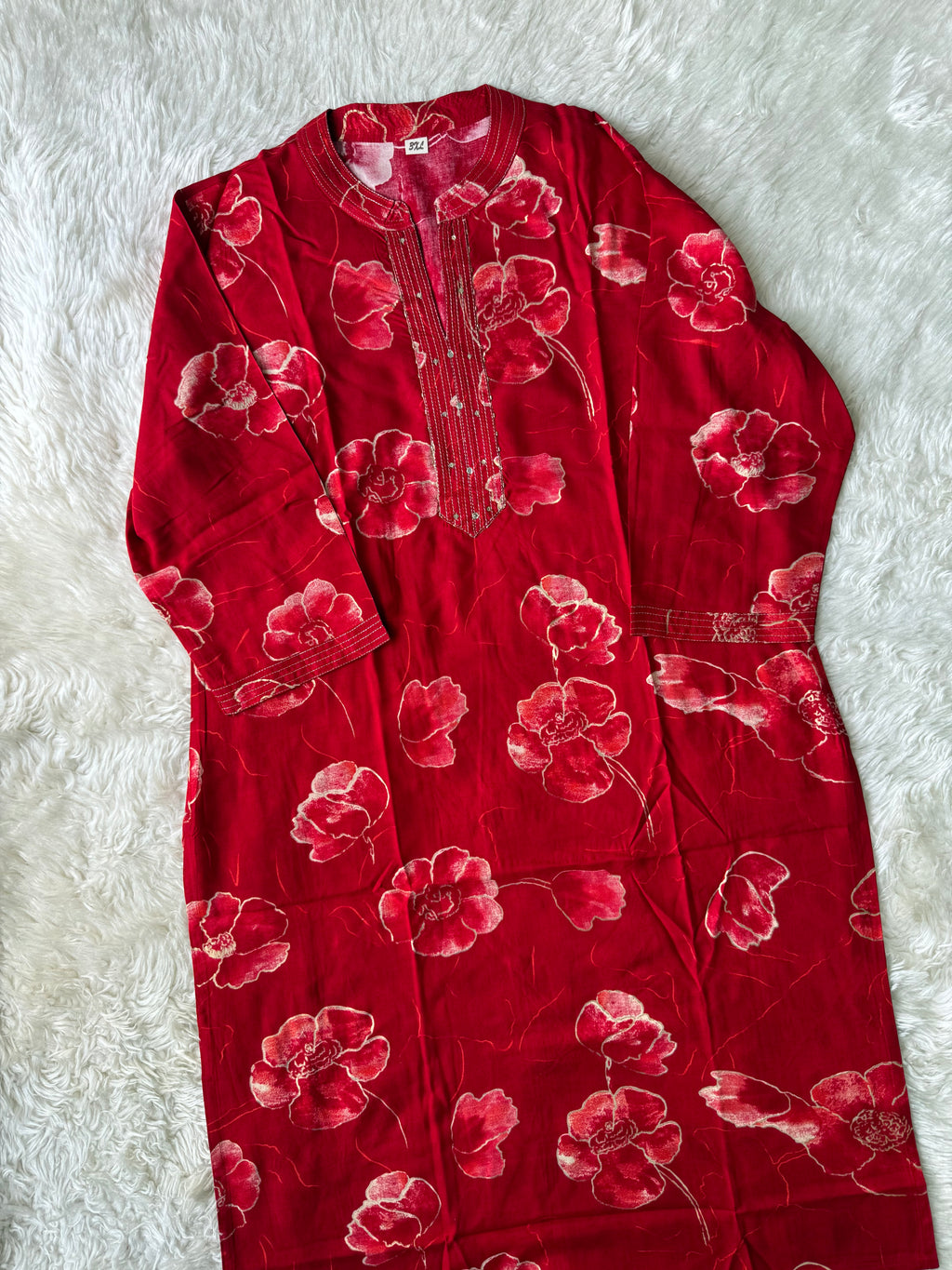 “Plus Size” Soft Rayon Co-ord Set