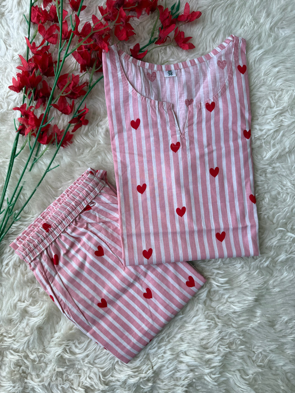 Pure Cotton Lounge Wear