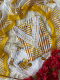 Budget Friendly Kurti Pant Dupatta Set