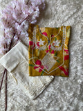 Premium Muslin Silk Kurti Pant Set