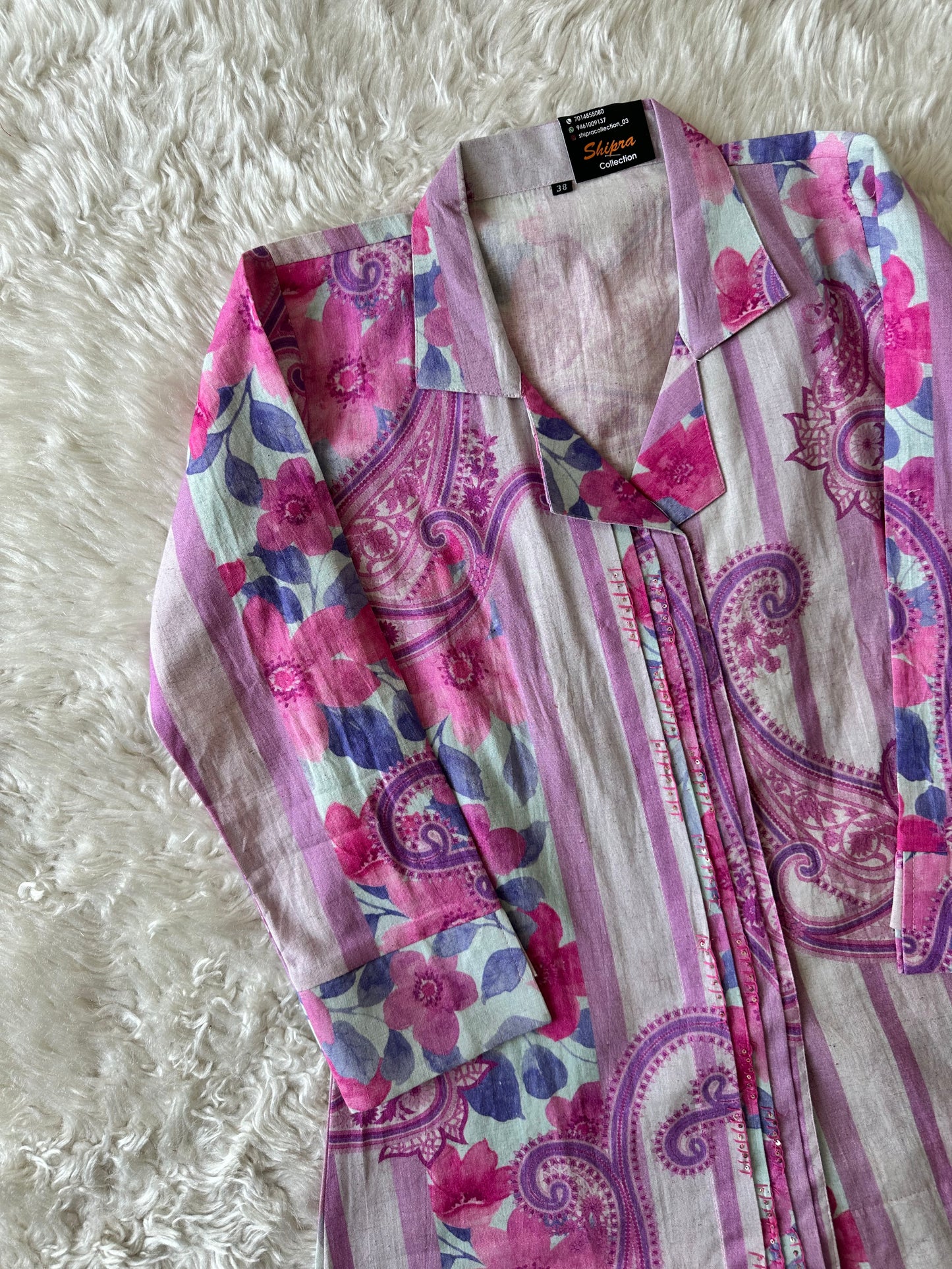 Linen Co-ord Set