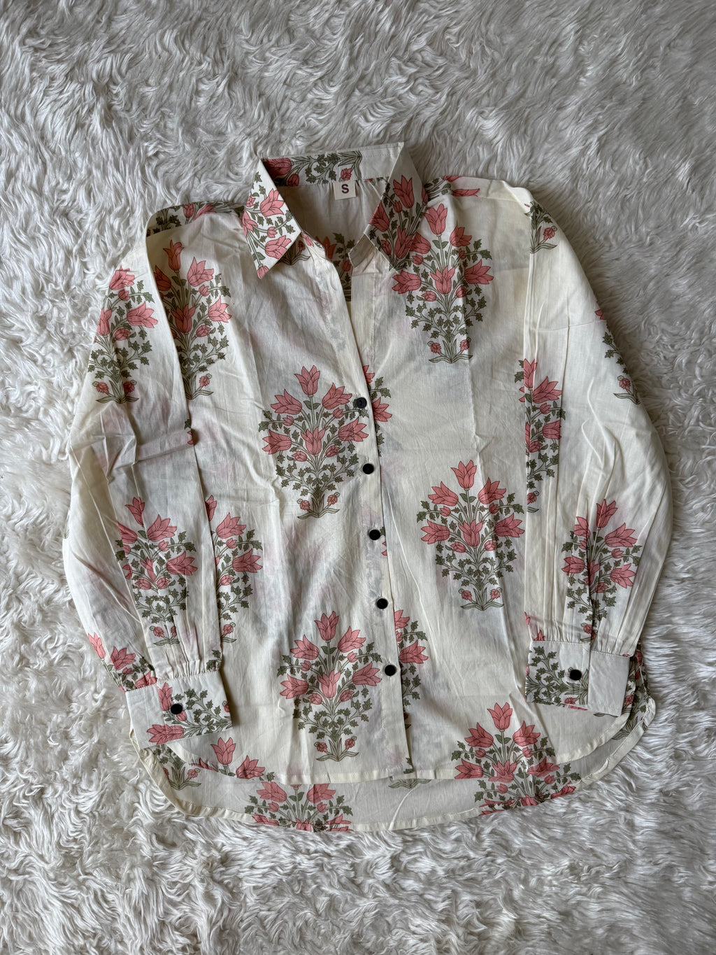 Premium Cotton Oversized Shirts