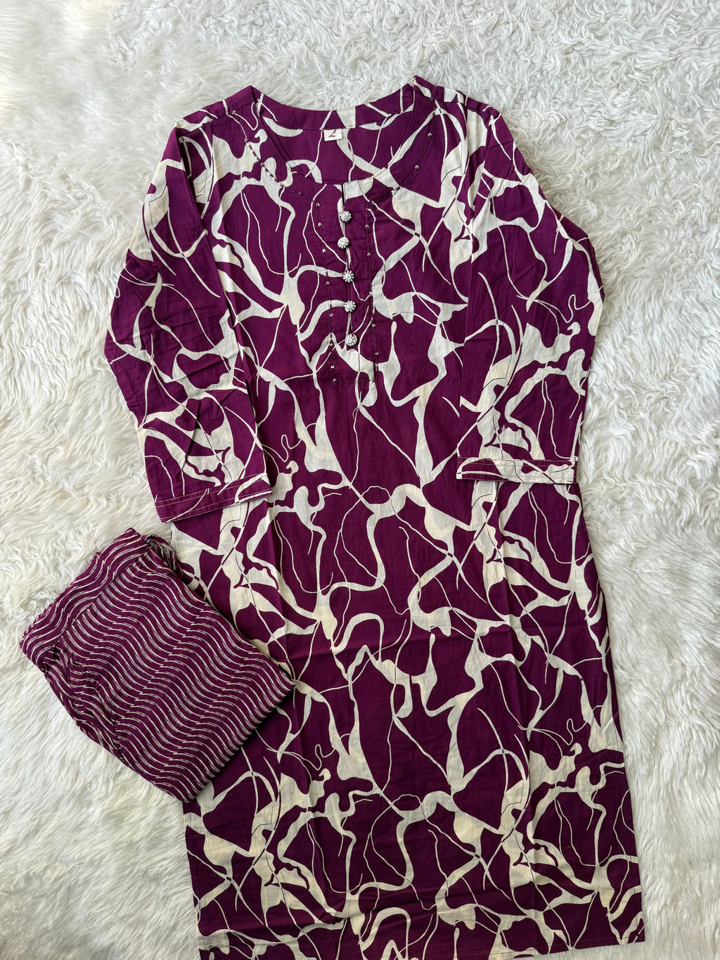 Budget Pure Cotton Set