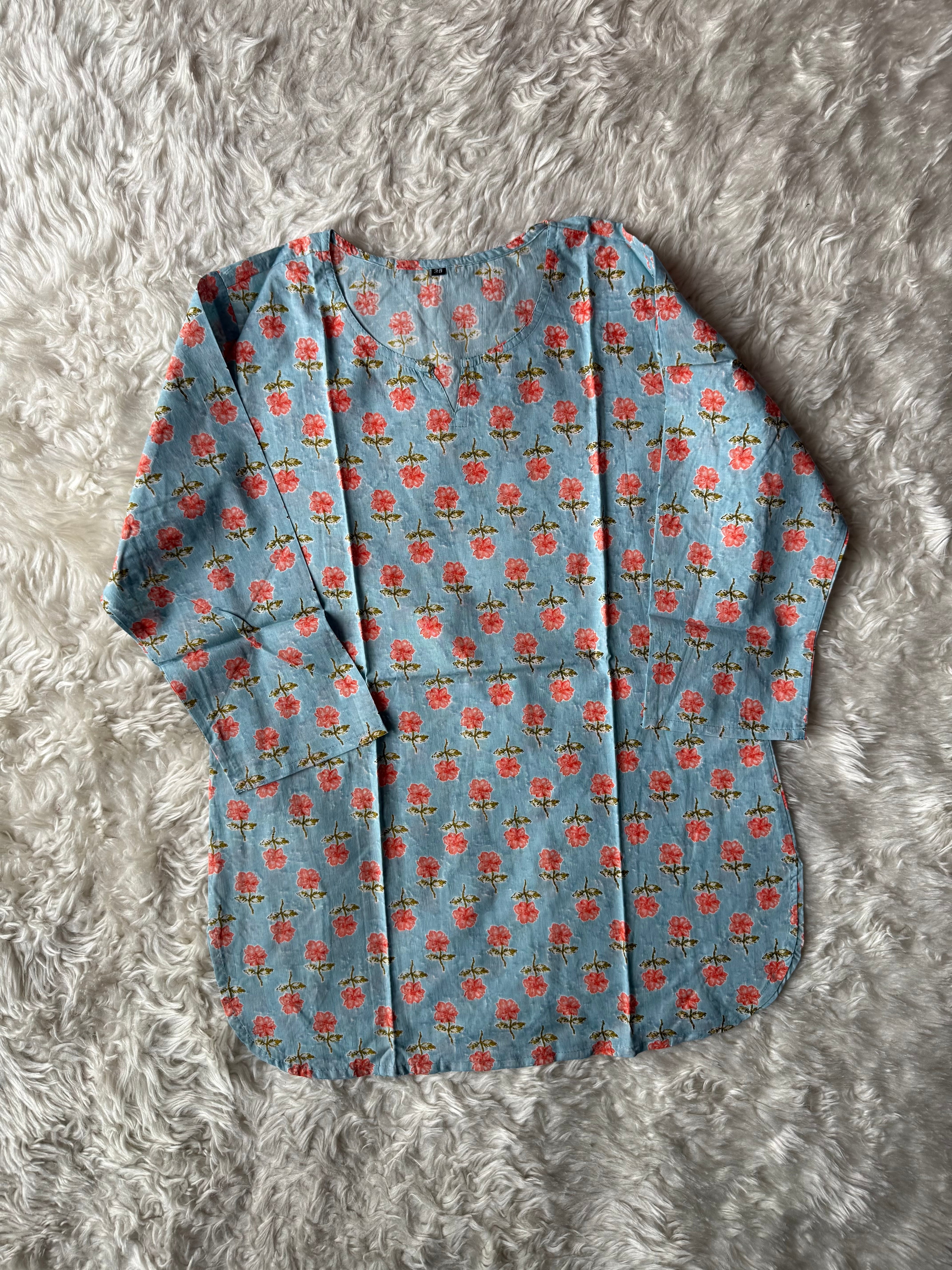 Pure Cotton Lounge Wear
