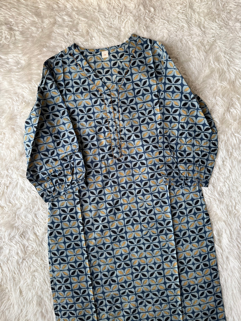 Premium Cotton Kurti