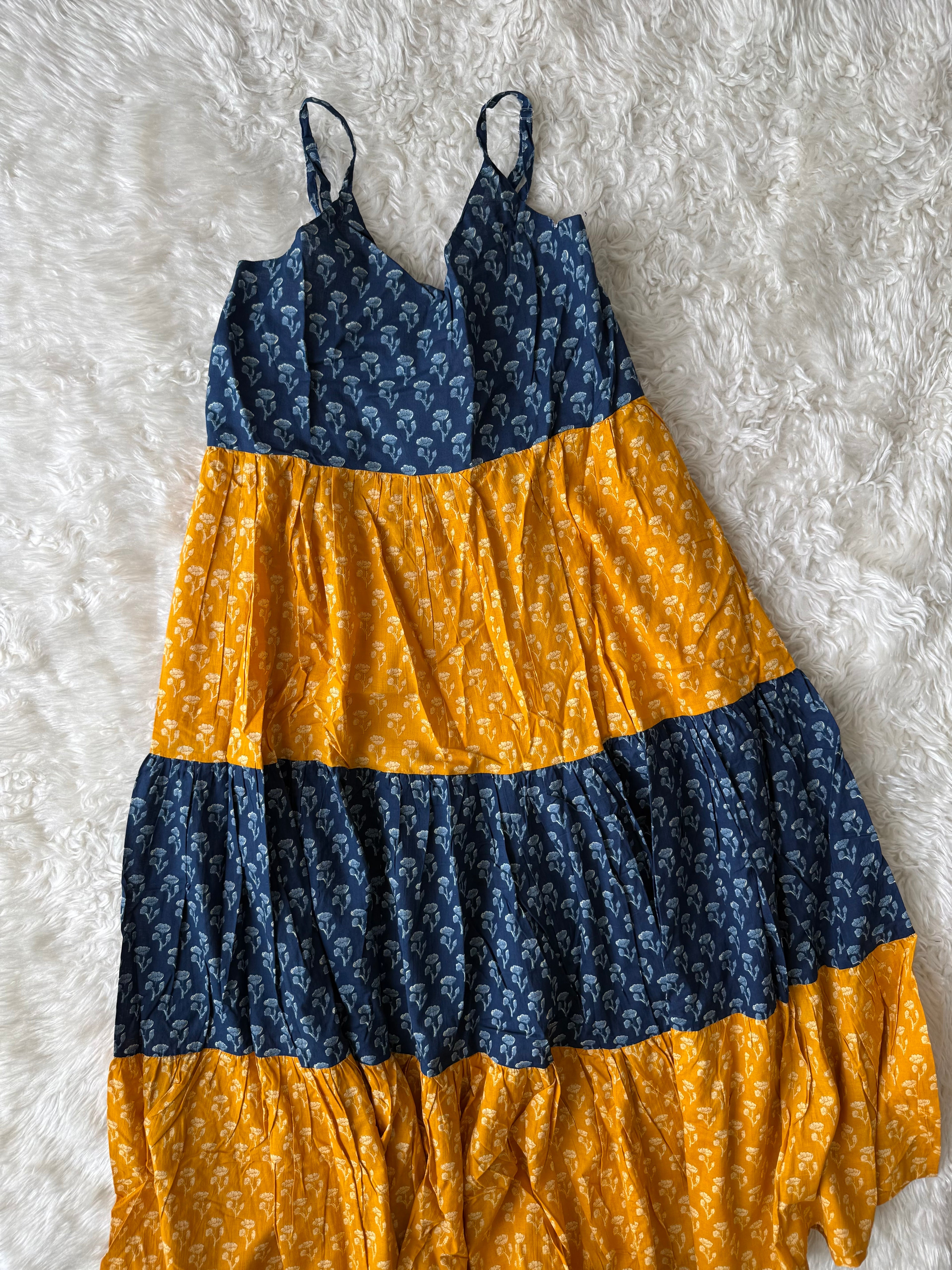 Noodle Strap One Piece