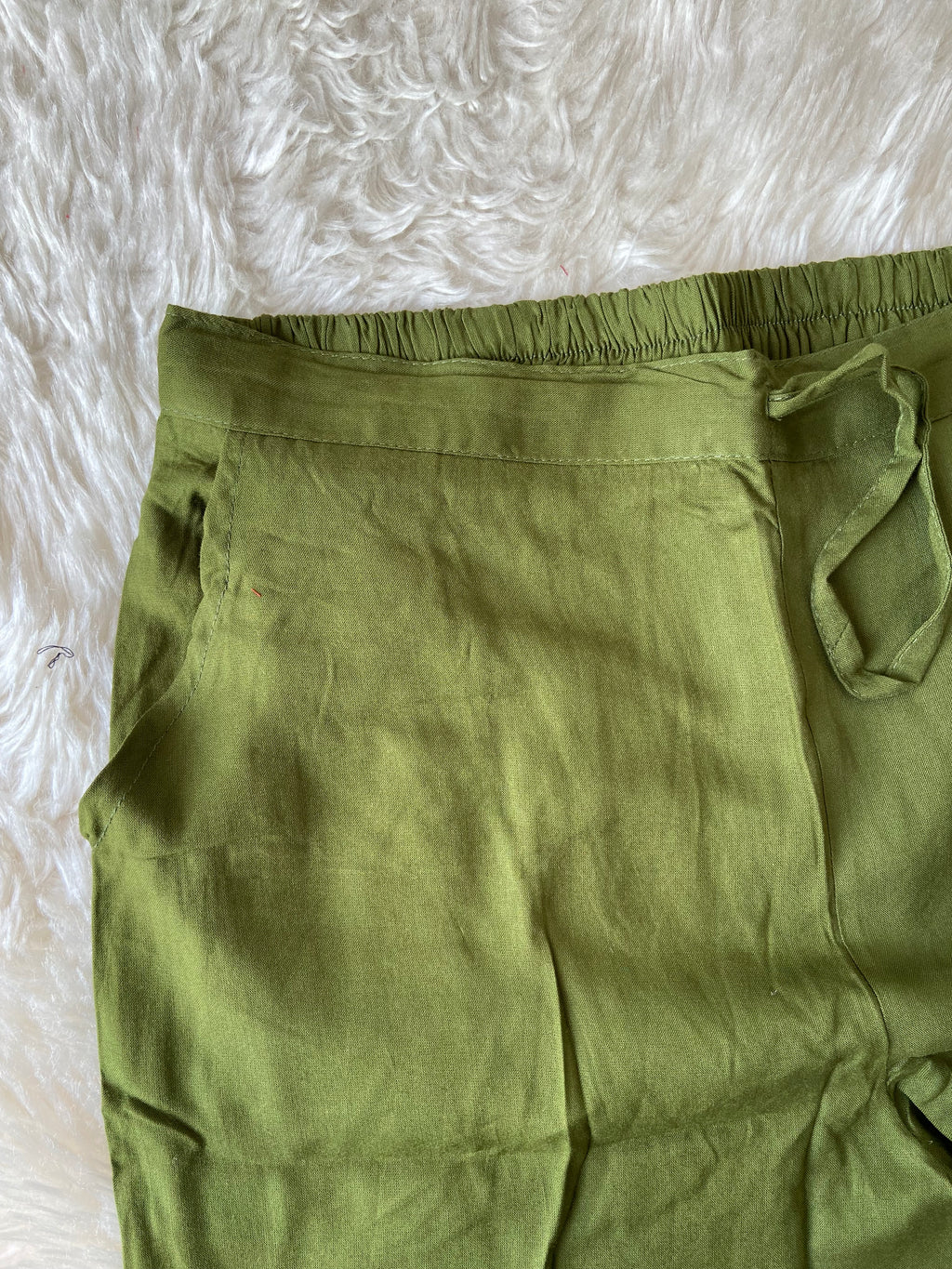 only Pants Rayon