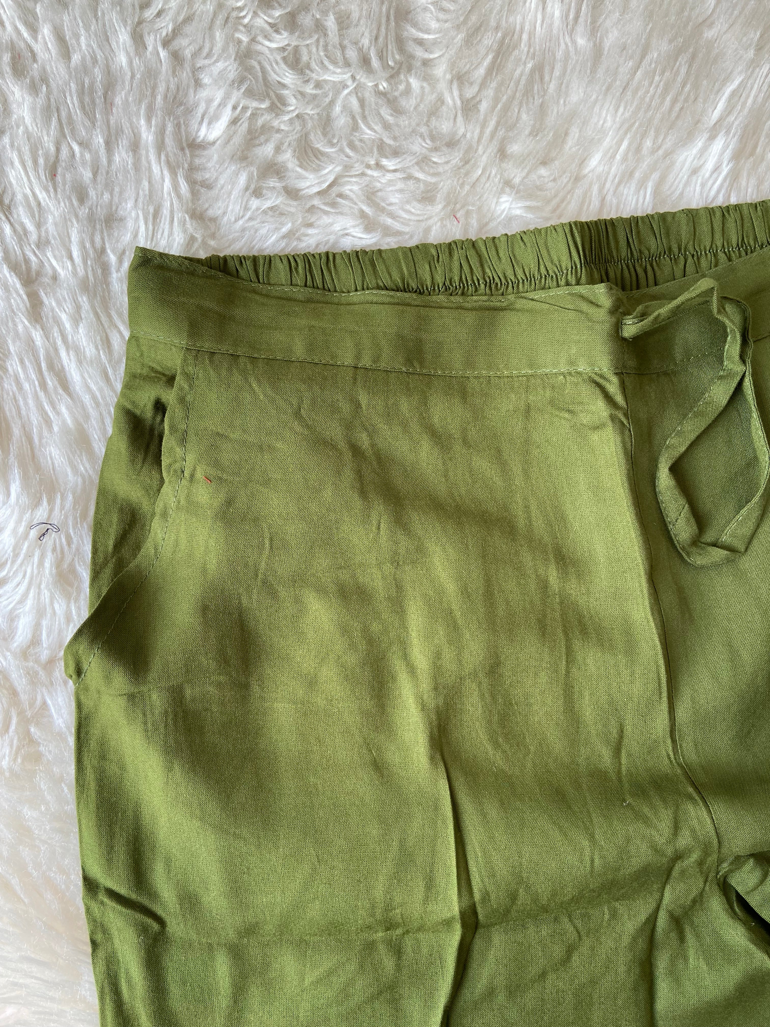 only Pants Rayon