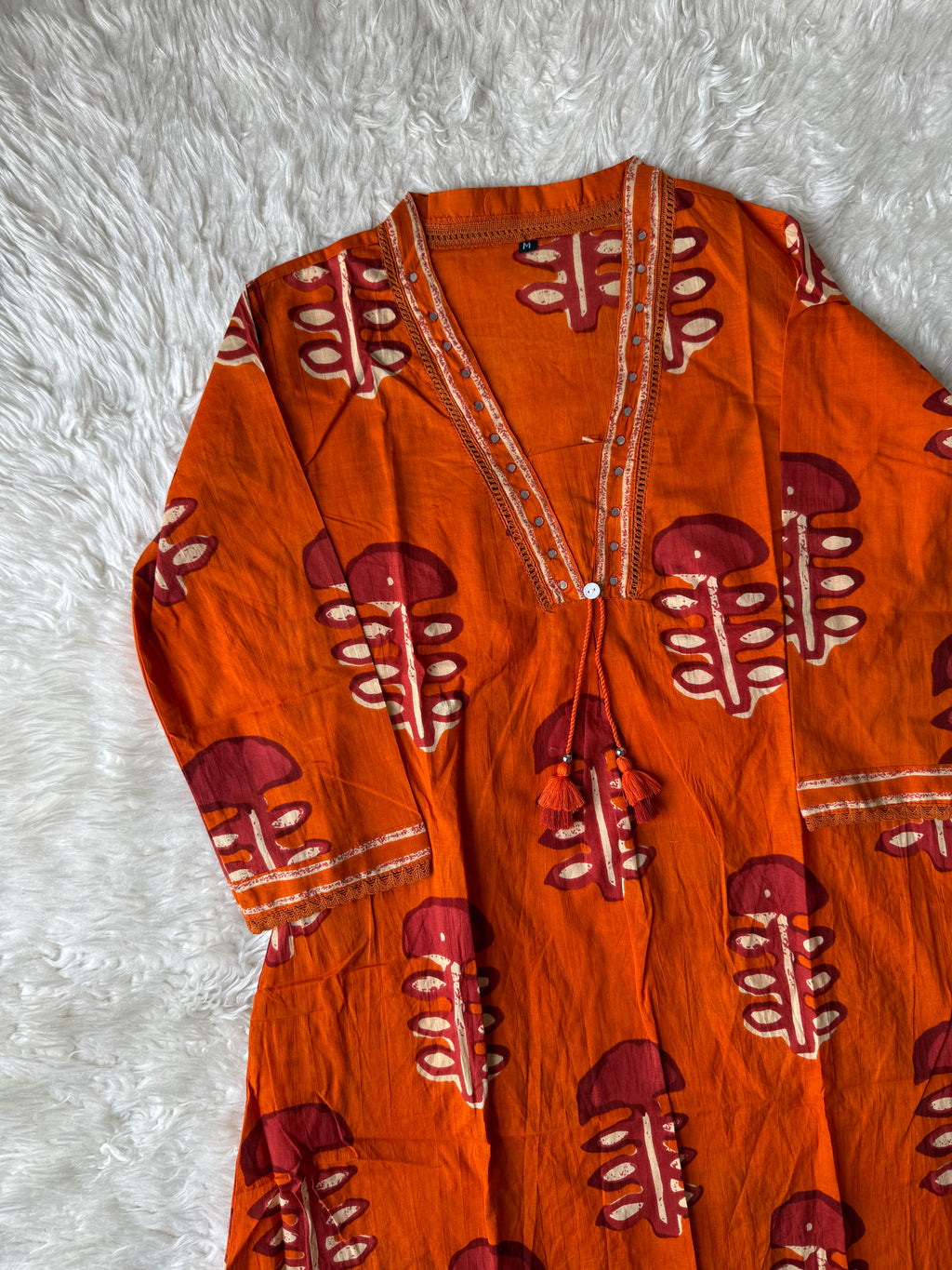 Budget Friendly Kurti Pant Dupatta Set