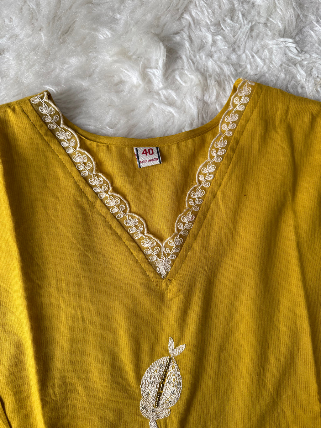 Premium Cotton Kurti Pant Dupatta Set