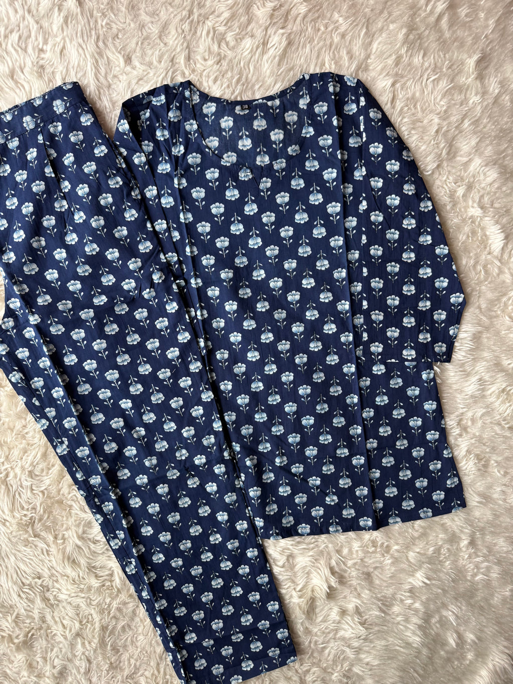 Pure Cotton Lounge Wear