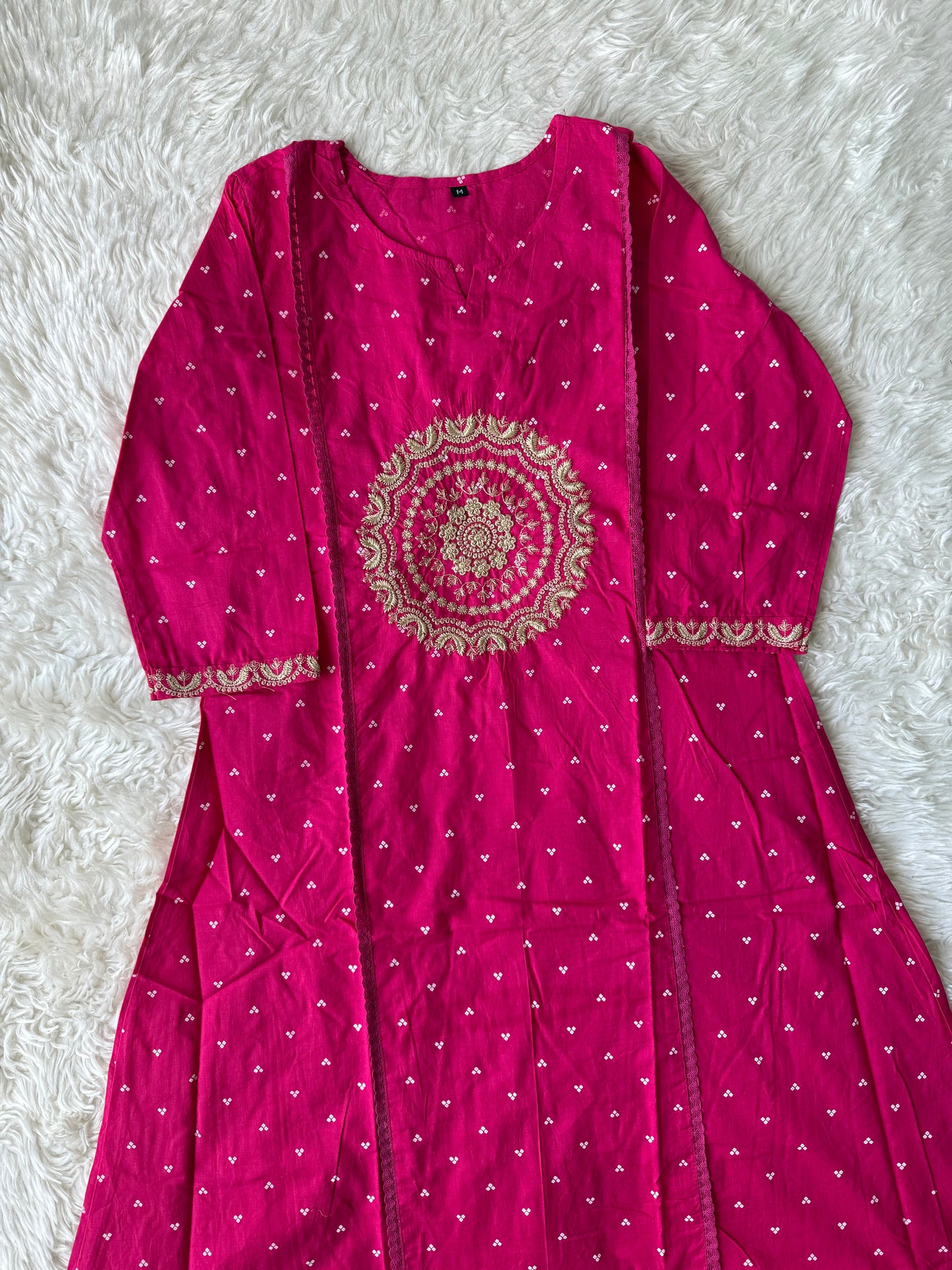 Cotton Kurti