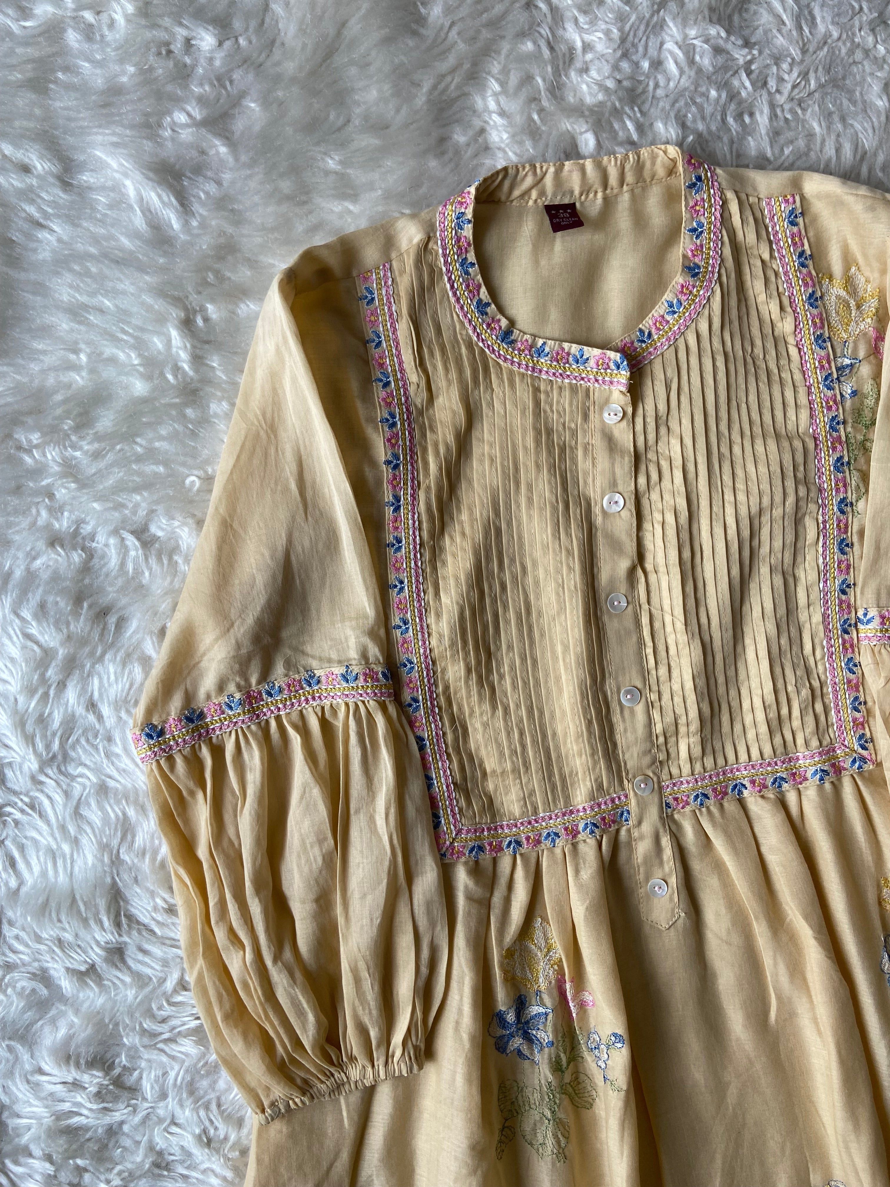 Thread Work Co-ord Set