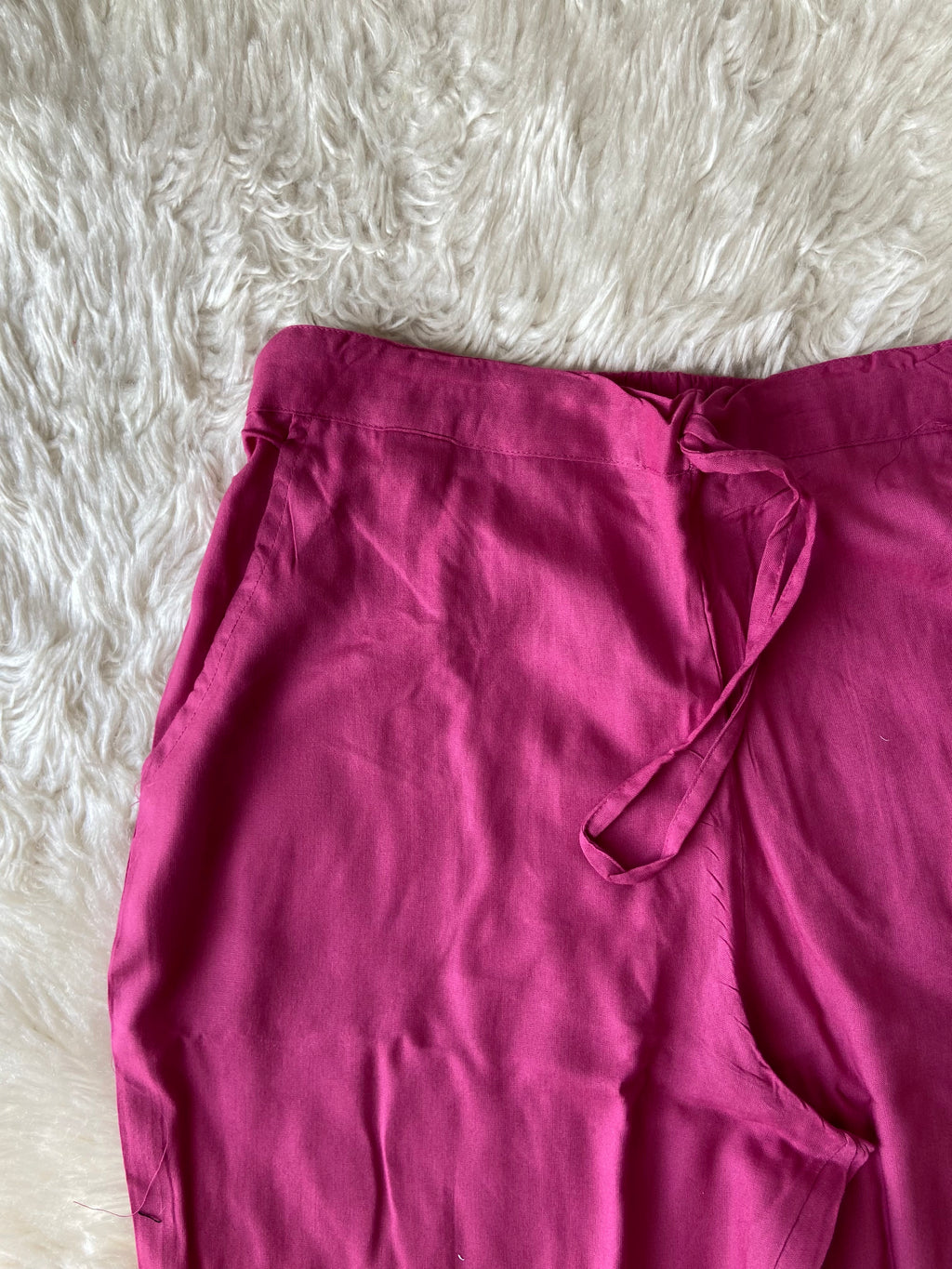 only Pants Rayon